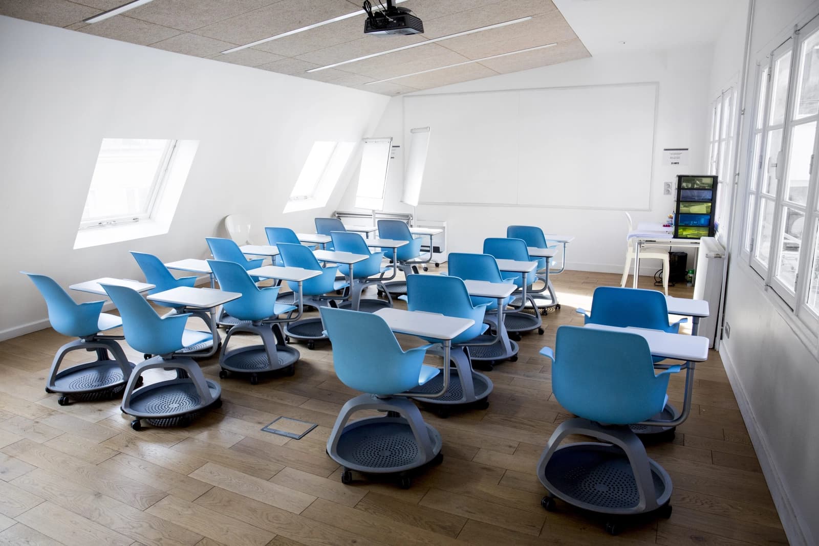 Espace idéalement conçu pour vos ateliers créatifs
