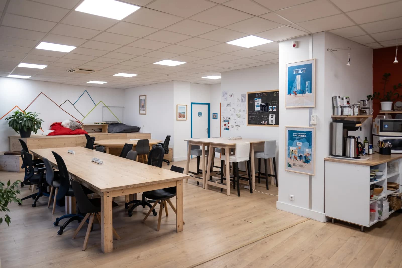 Space Offices in Villeurbanne - Entire space - 0