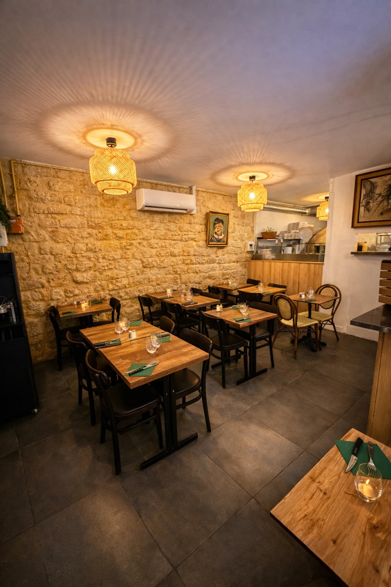 Espace Restaurant italien typique - 4