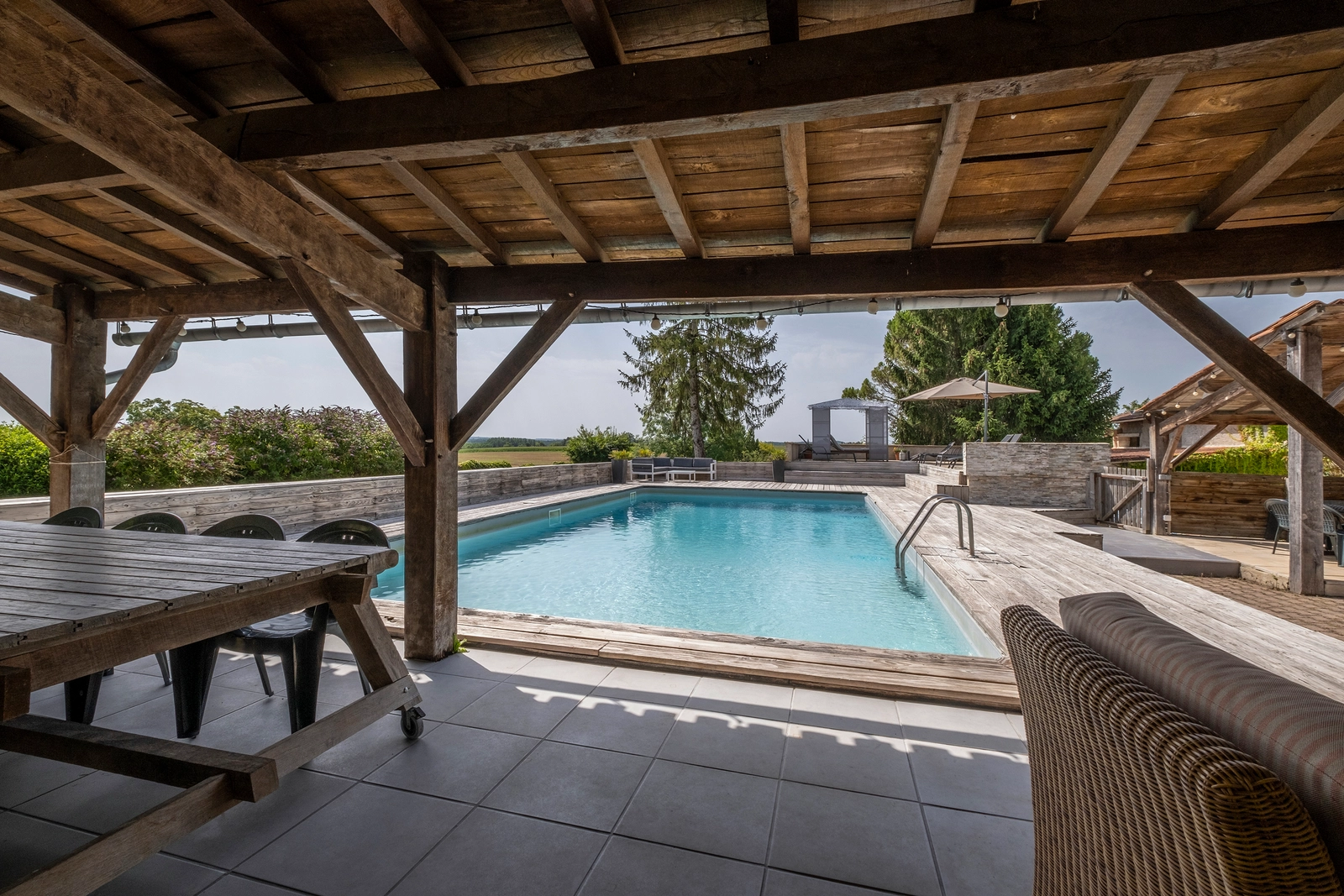 Espace Domaine au milieu des champs - 1