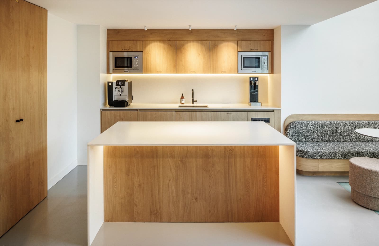 Espace Espace Saint-Lazare avec grande terrasse - 4