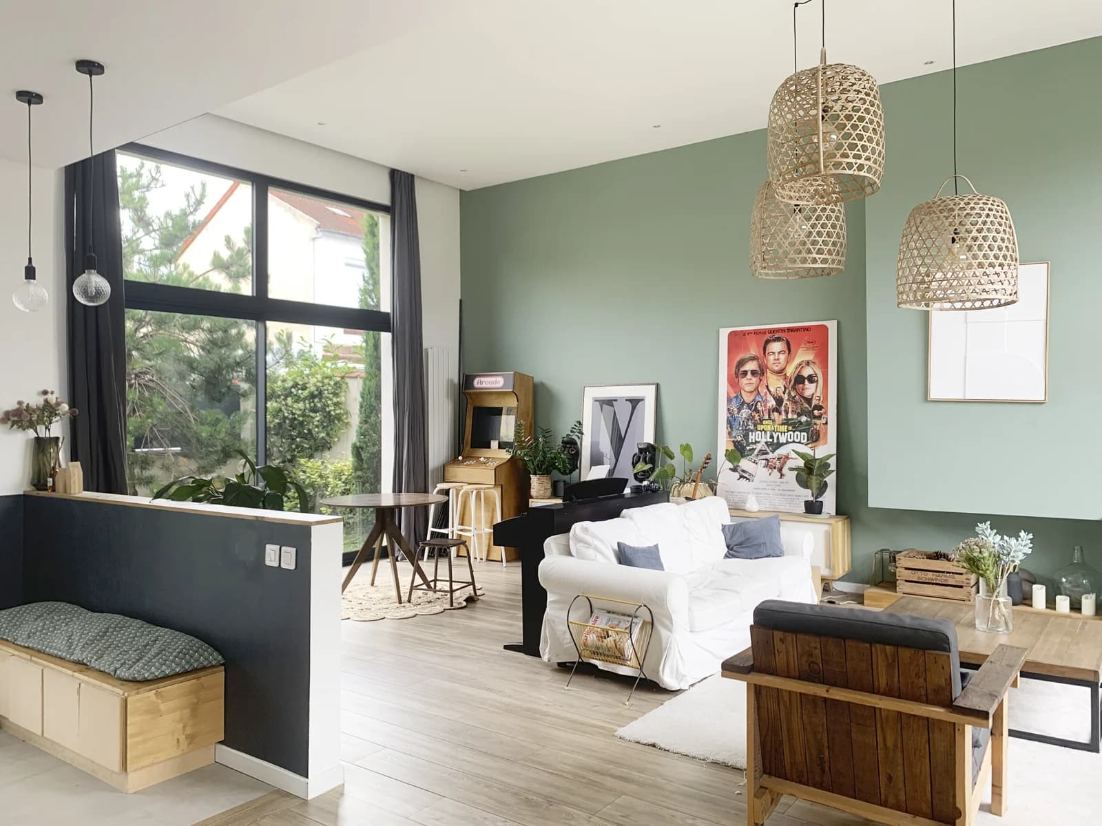 Space Beautifully decorated architect-designed house - 2