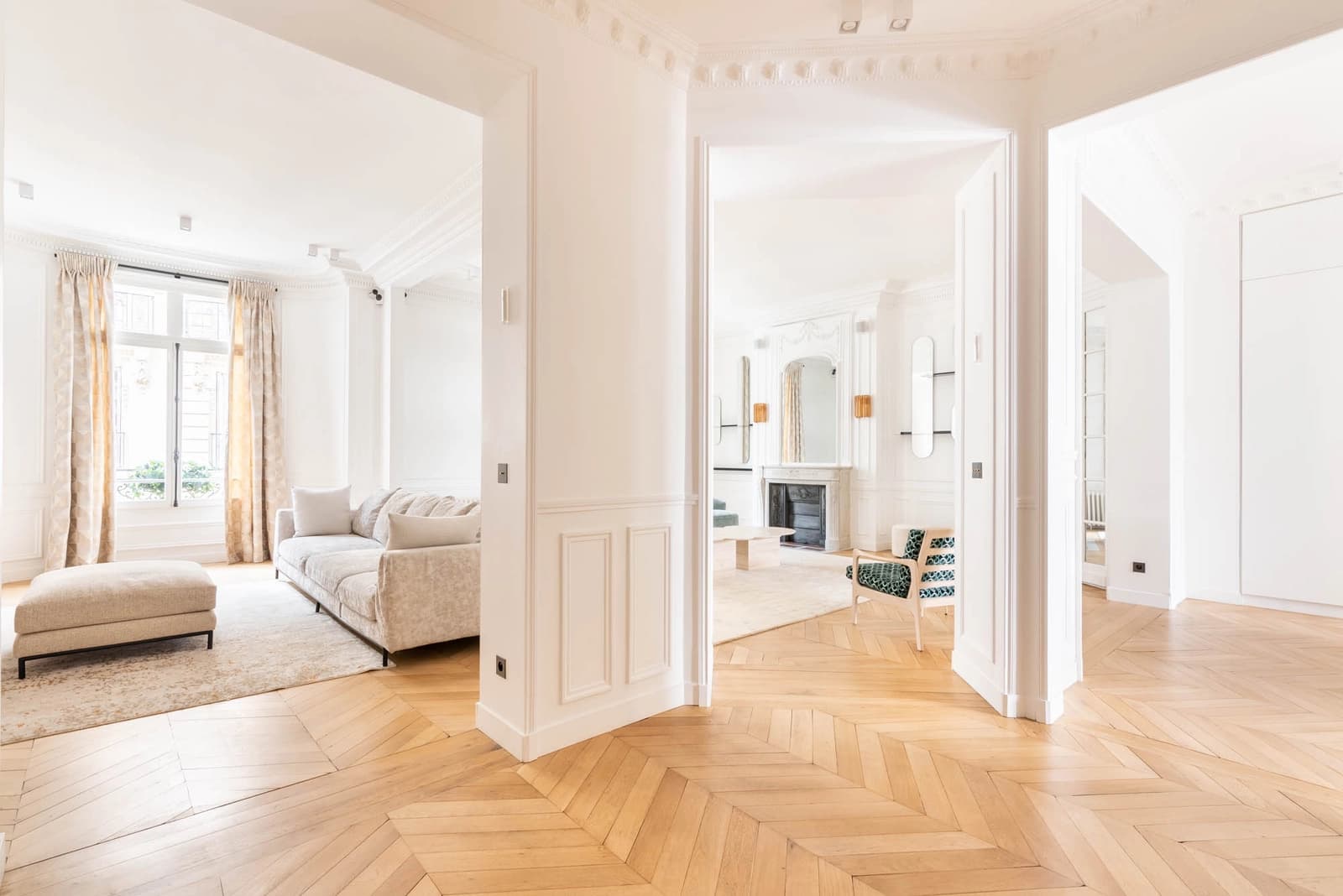 Espace Appartement Luxe au chic parisien  - 0