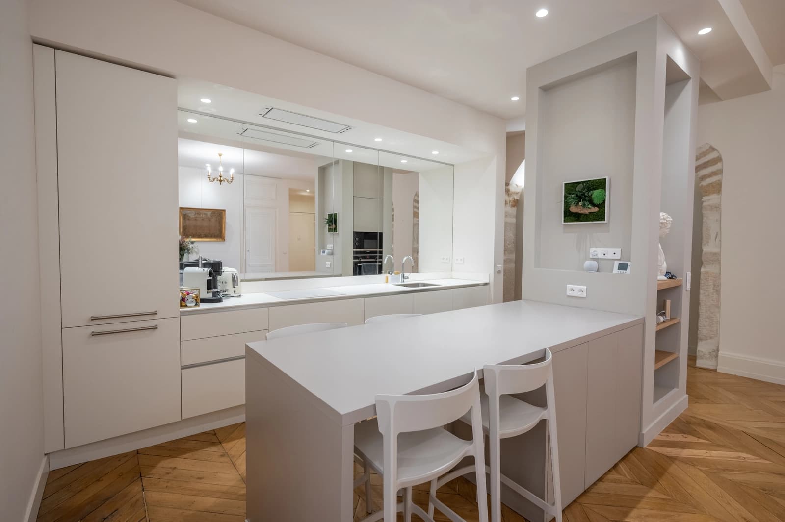 Espace Fourvière: appartement de charme avec vue sur Lyon - 4