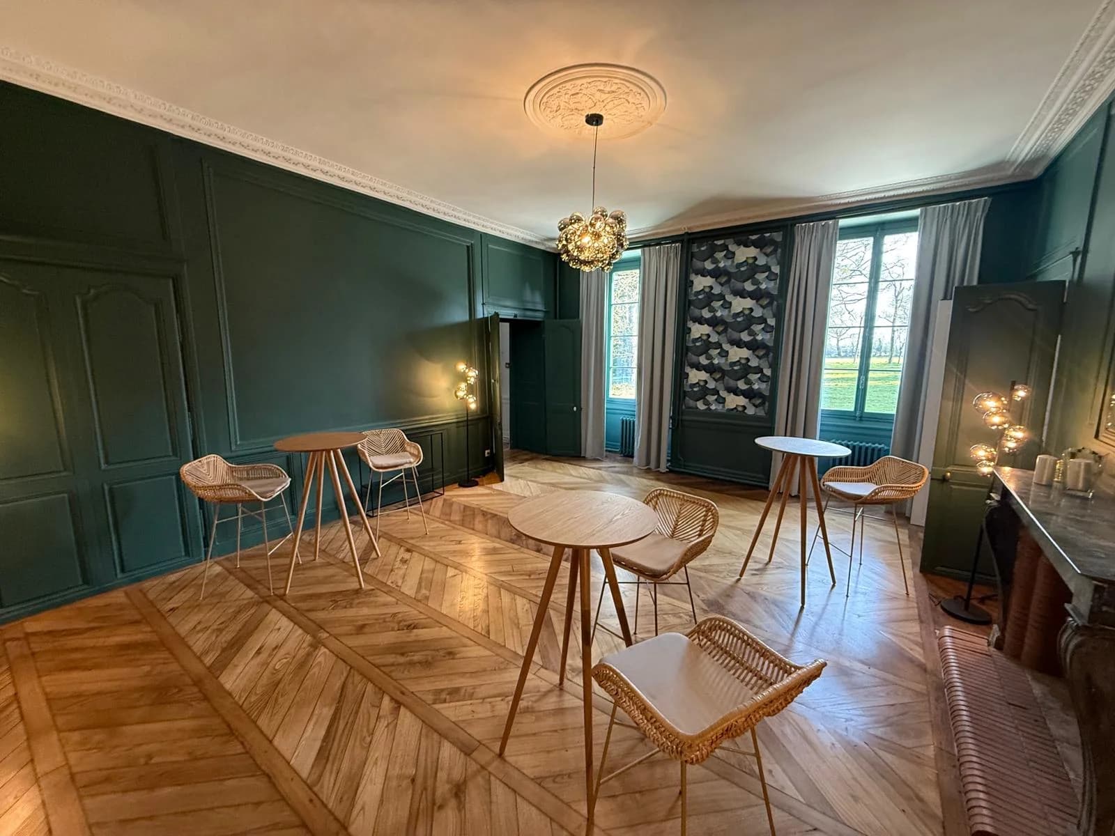 Space Manoir du Plessis - 3