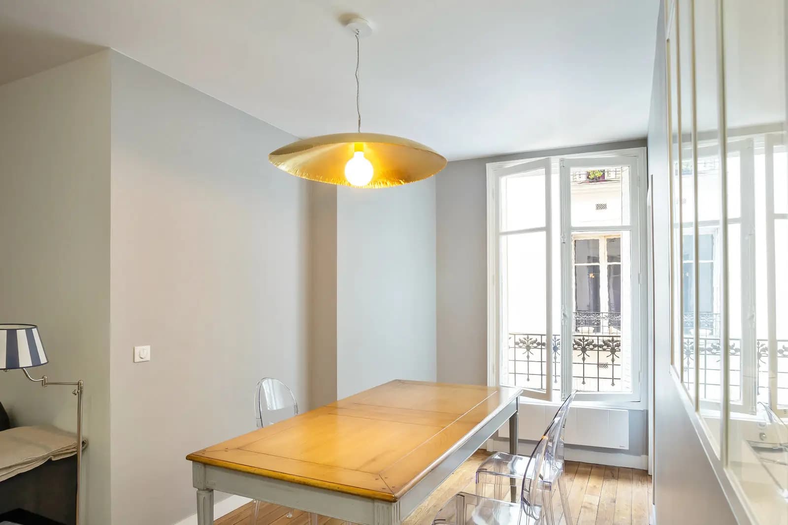 Space A cosy space in the 16th arrondissement - 5