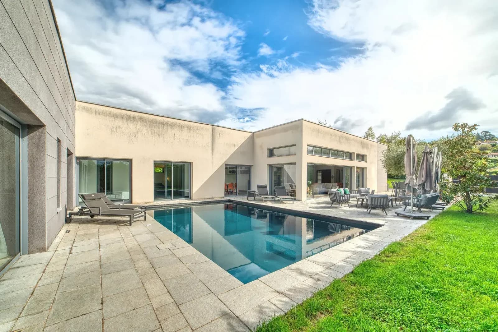 Espace Magnifique maison de luxe, moderne et conviviale - 0