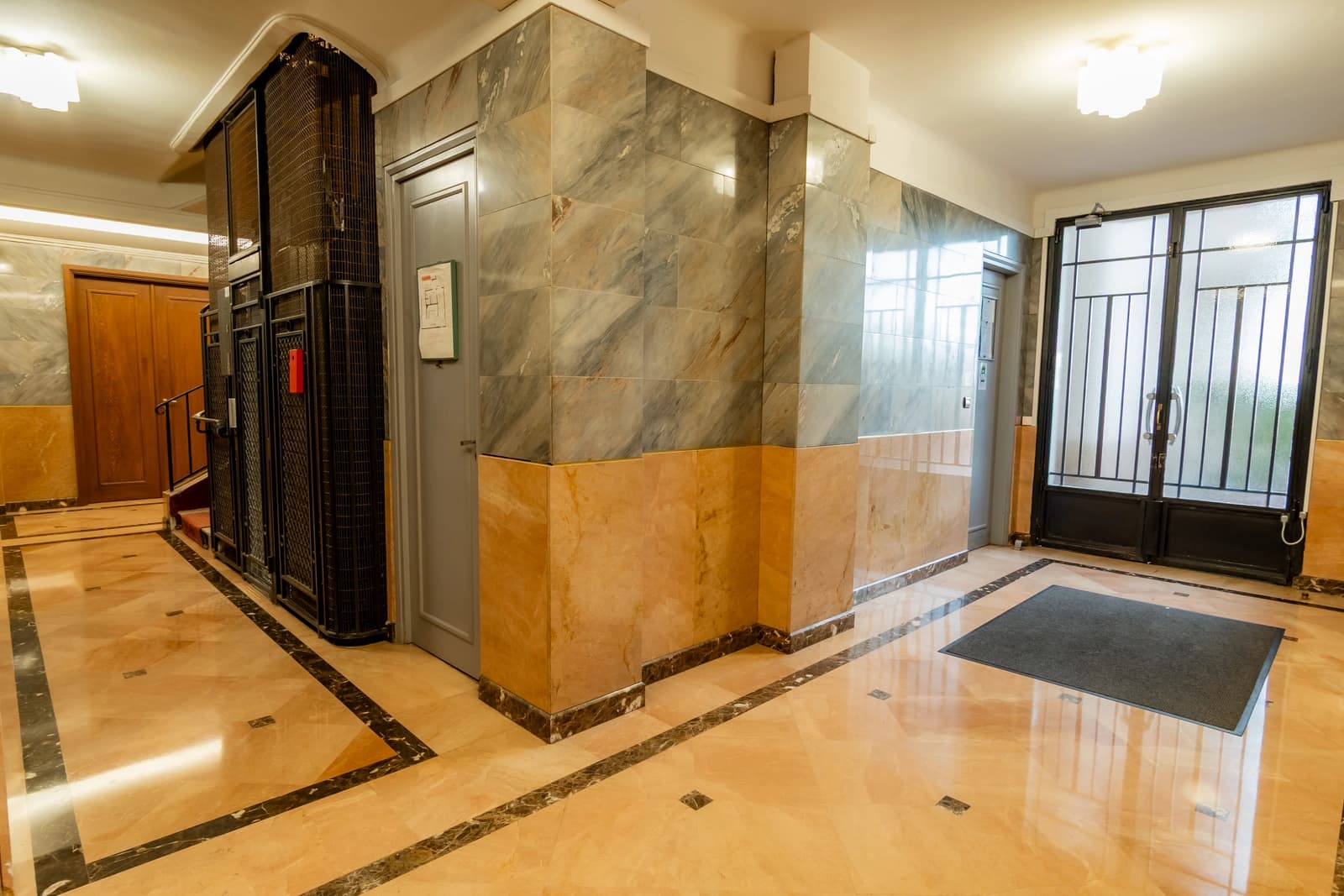 Space Grand apartment with an exceptional view of Paris - 4