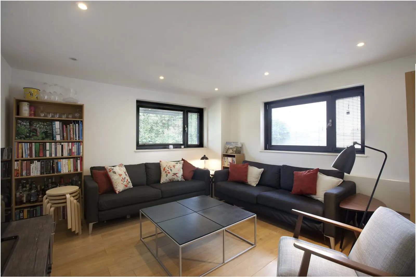 Tranquilo apartamento junto al canal en Islington