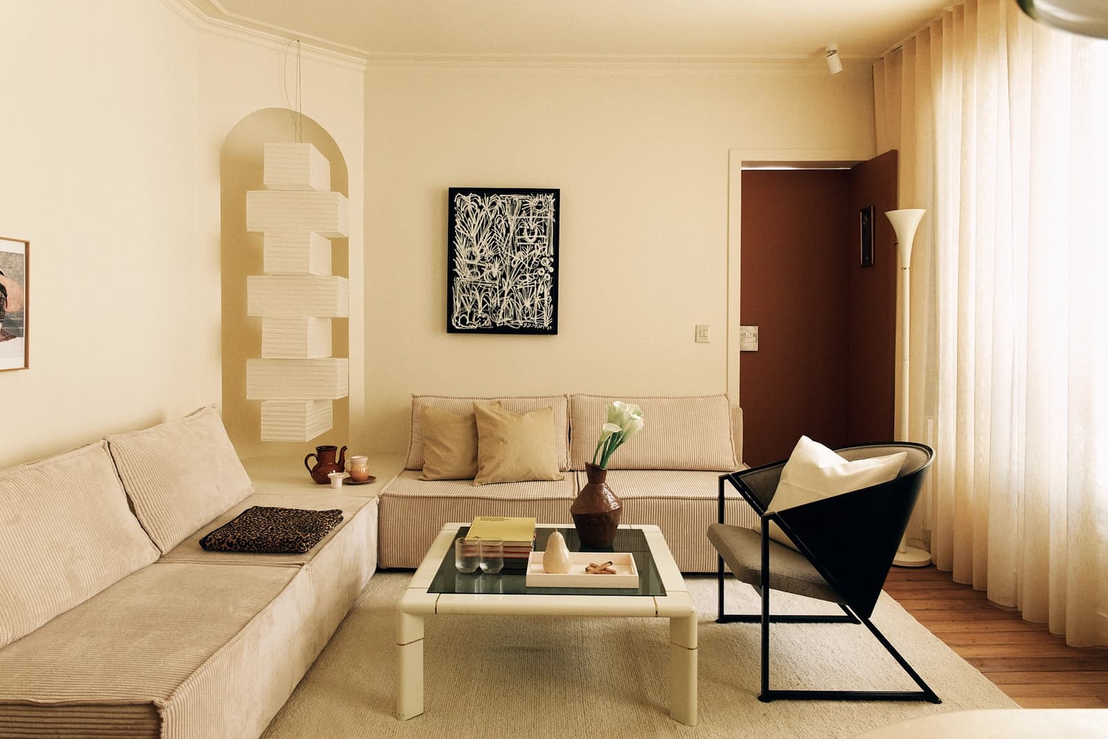 Space Architect-designed, designer apartment - 1