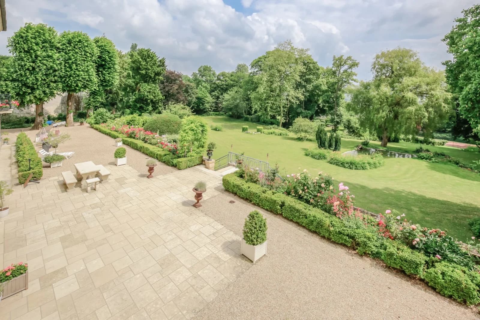 Space 18th century luxury estate 40 minutes from Paris - 2