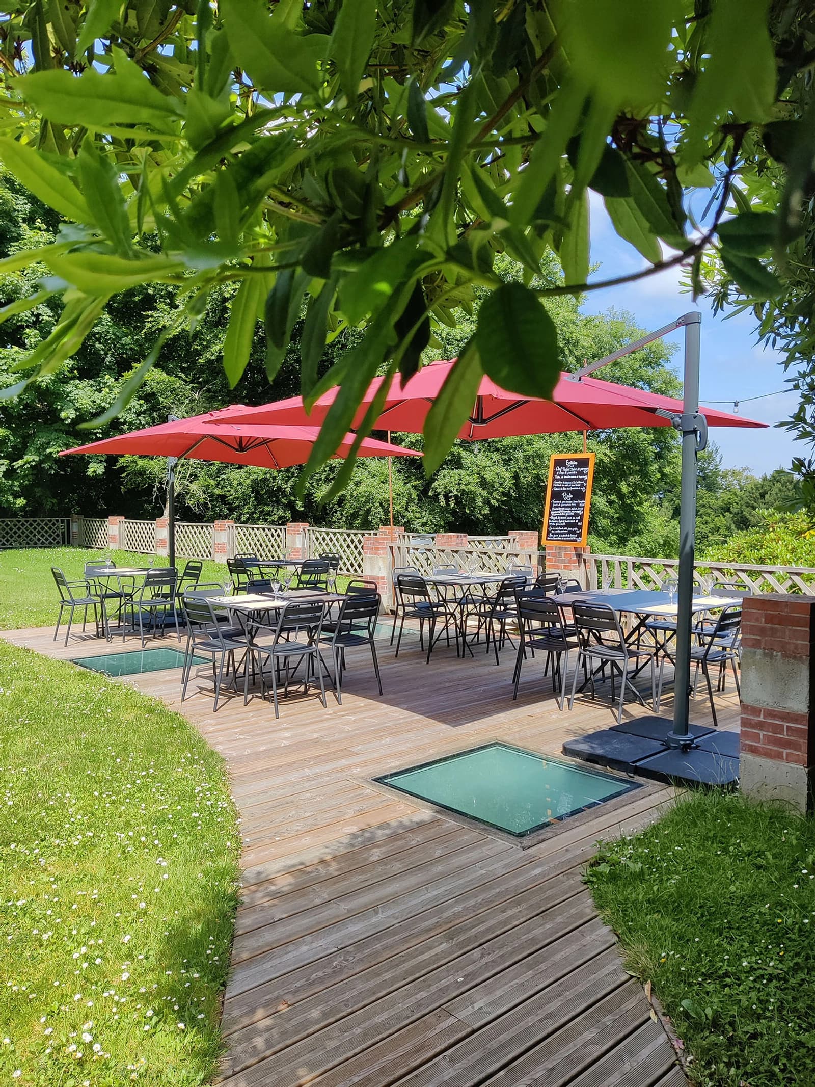 Espace Domaine raffiné au charme intemporel - 4