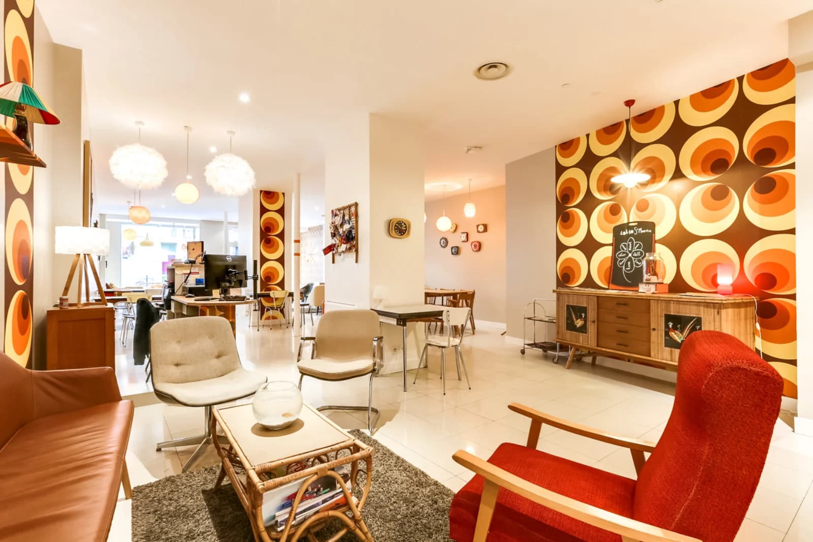 Space Espace vintage Saint Martin Beaubourg - Downtown - 4