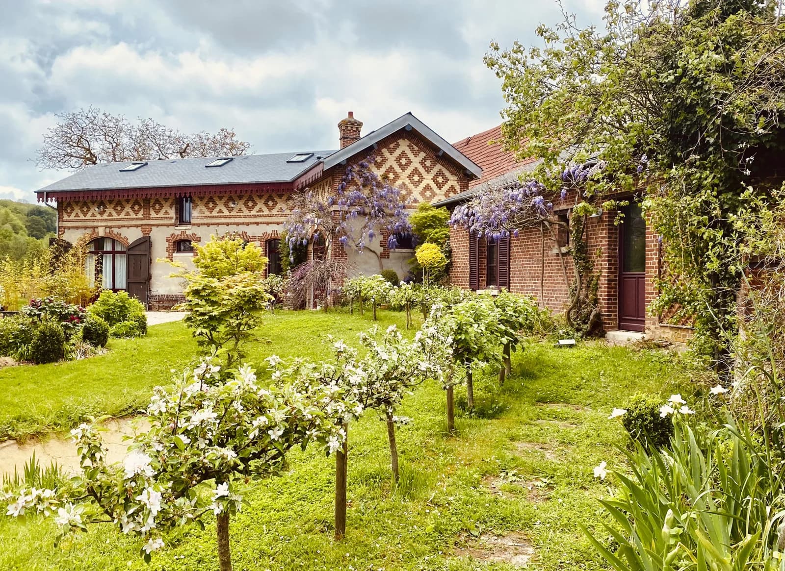 Espacio Pequeño castillo de estilo napoleónico, elegancia histórica - 2