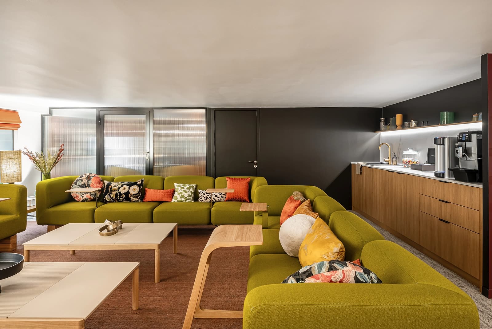 Space A hidden address in the heart of the city - 3