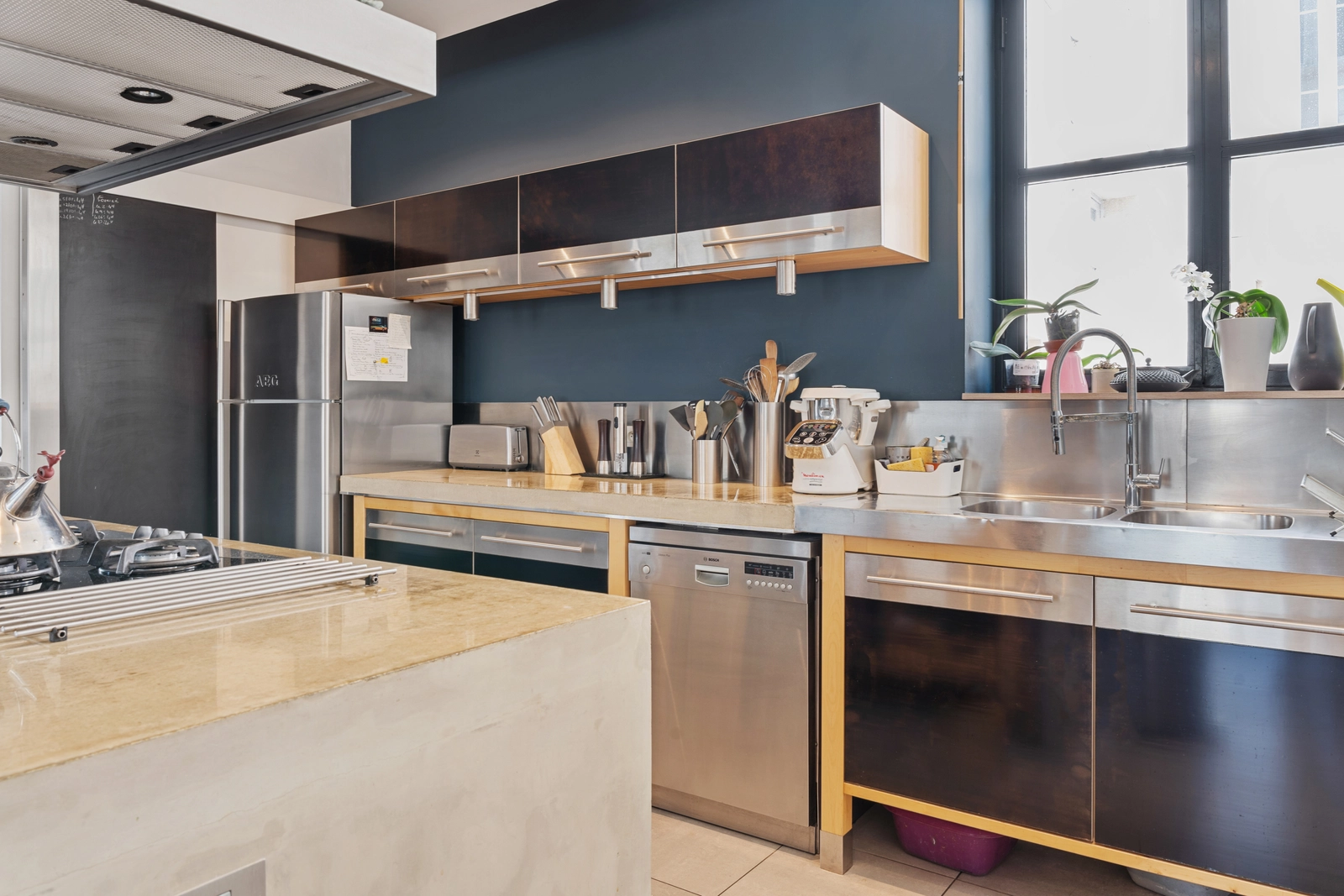 Espace Loft atypique, hypercentre, chic et contemporain - 4