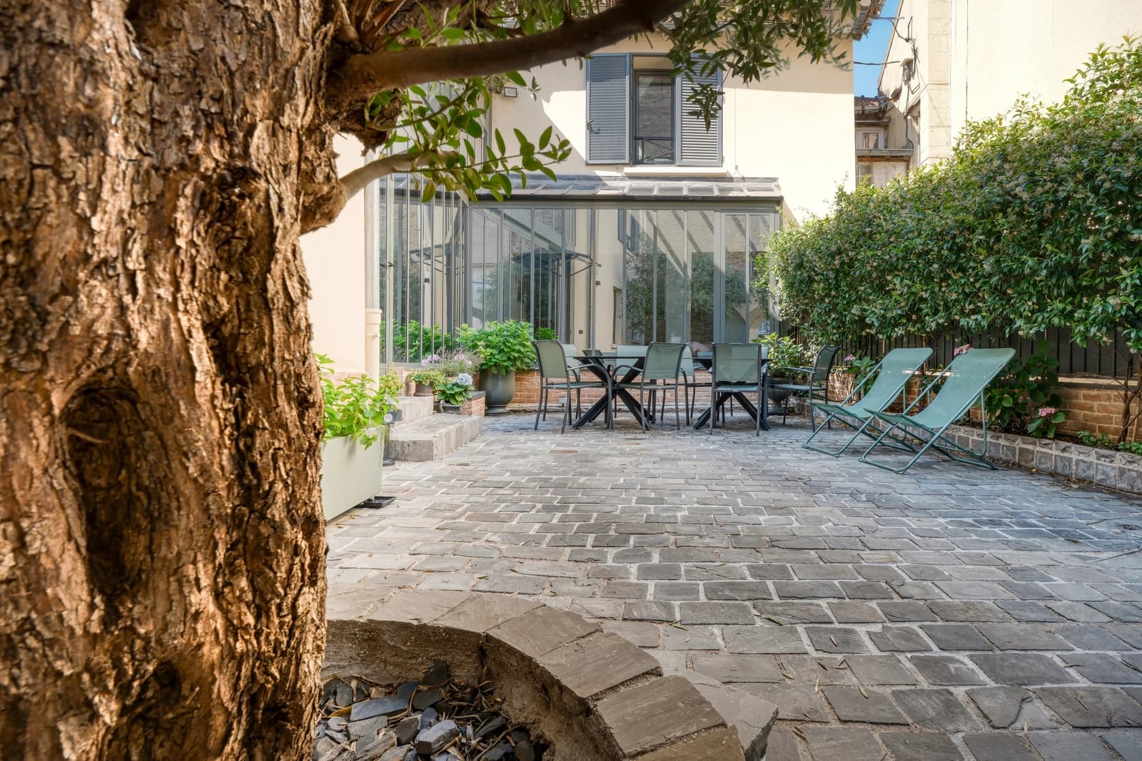 Space Maison de Bourg - 0