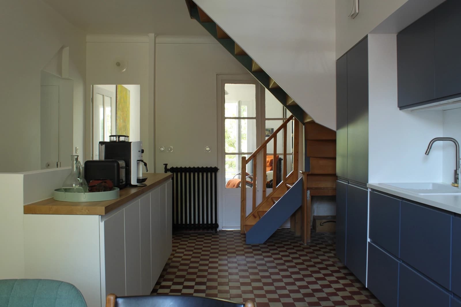 Space Family home 140 m² – tree-lined garden, terrace, garages – 5-minute walk to Galieni metro - 4