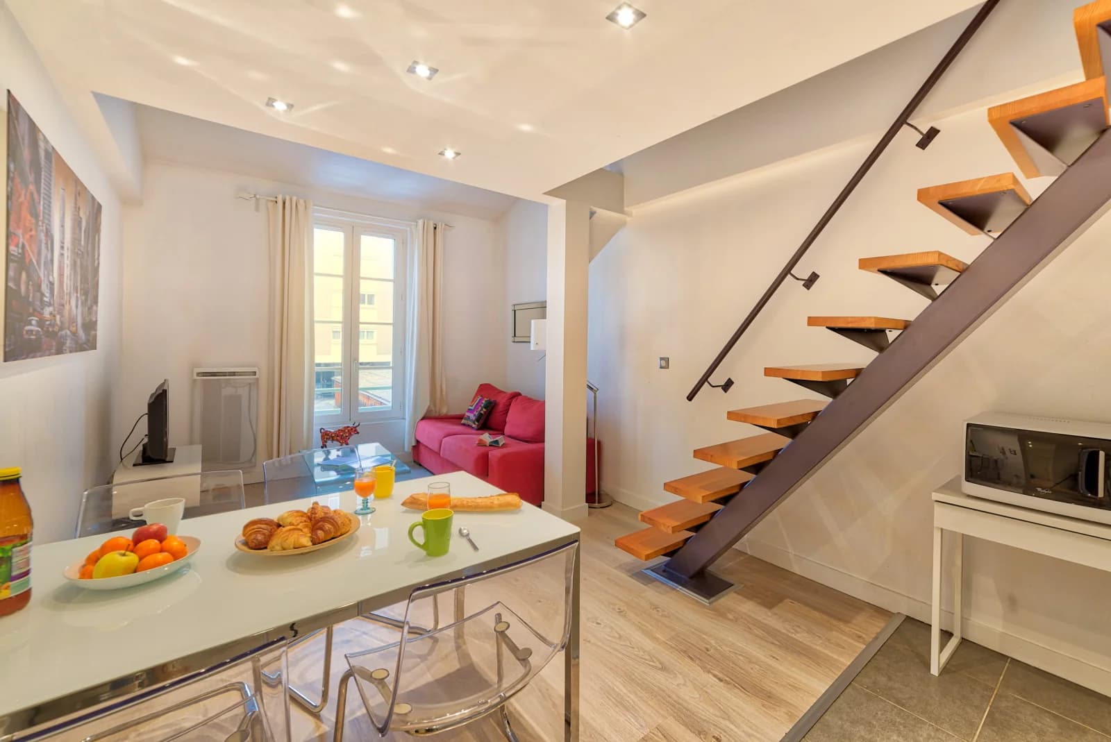 Espacio Encantador dúplex en el vibrante corazón de la ciudad - 0