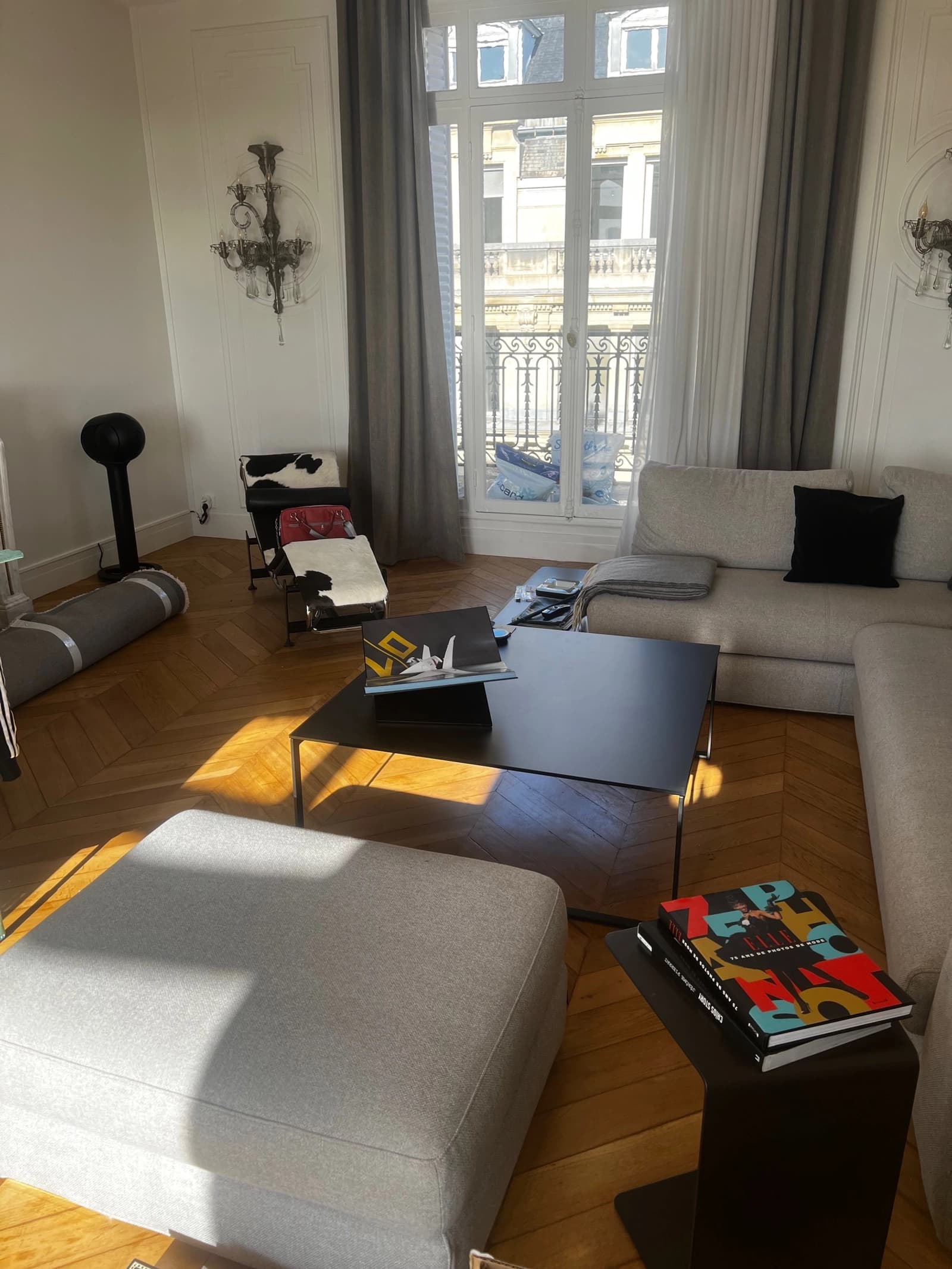 Espace Haussmannien Chic au Cœur du Paris 9 - 4