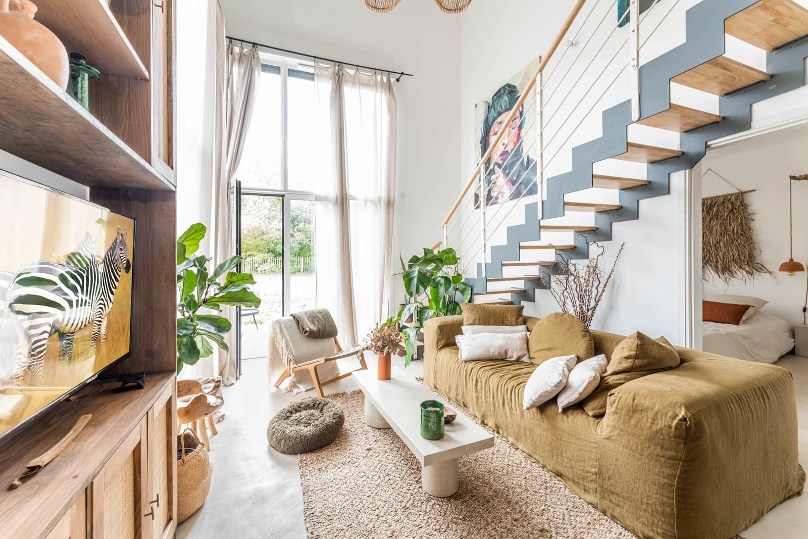 Space Architect's duplex - 0