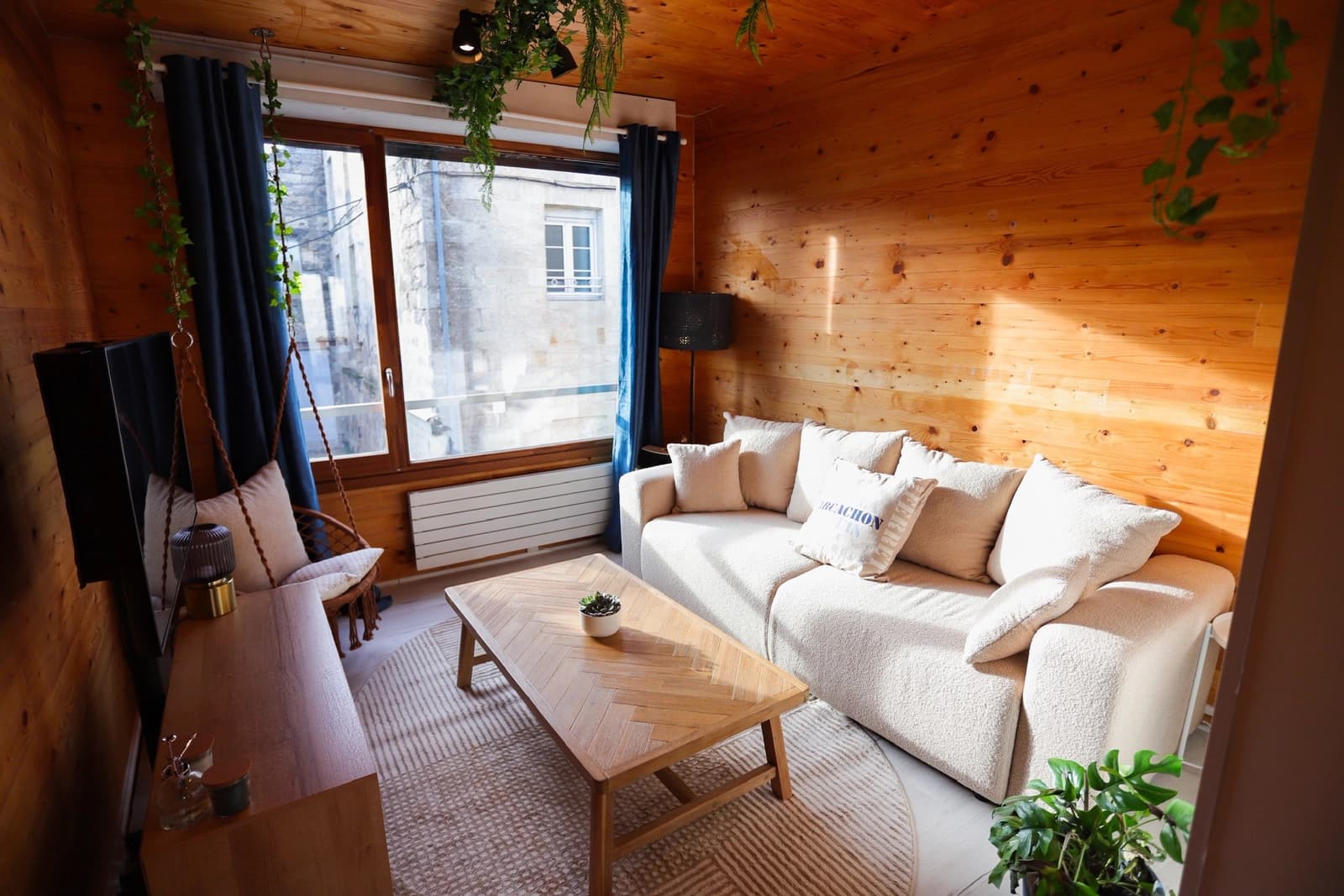 Living room in Workspace for your corporate meetings - 1