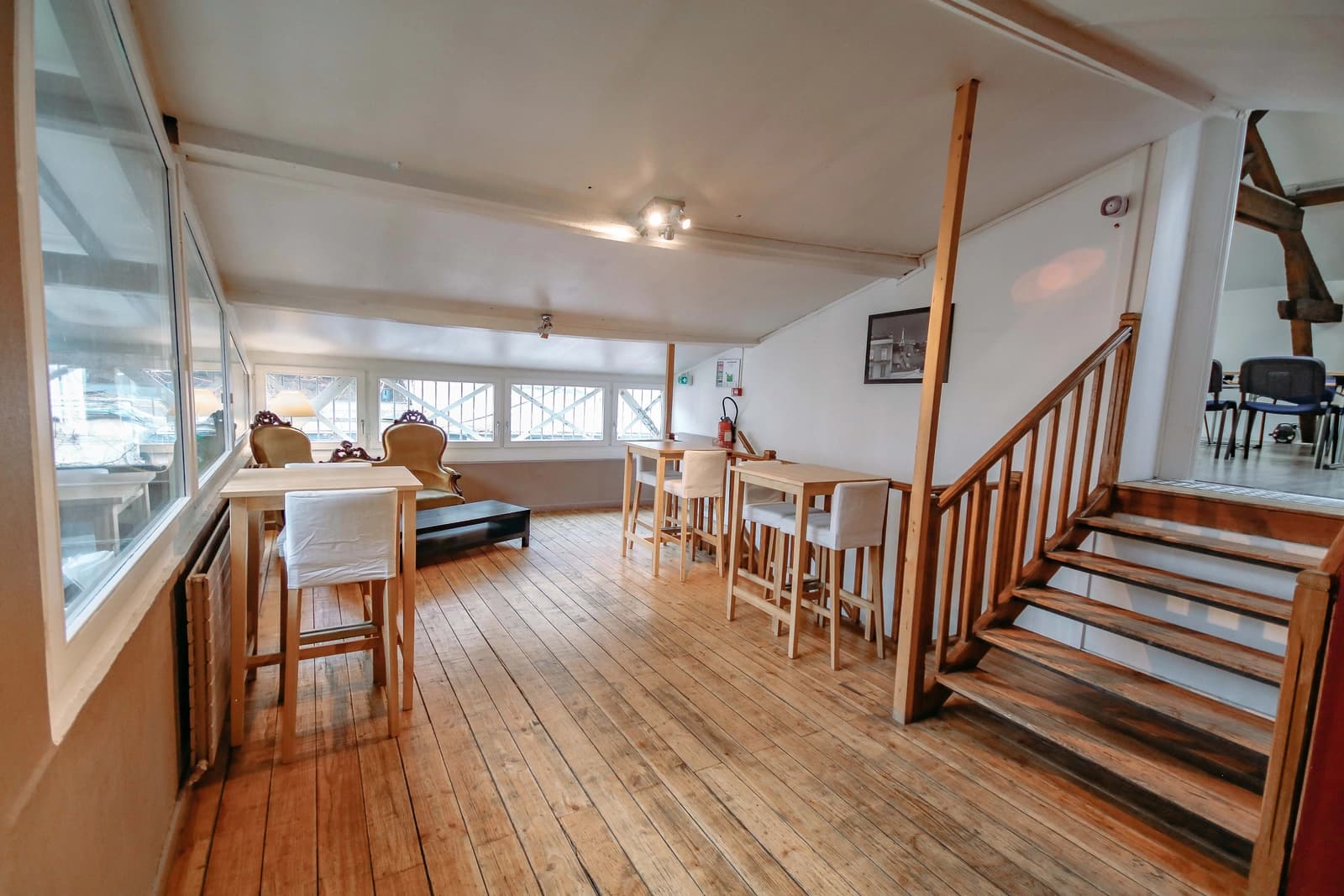 Espace Grande villa de charme offrant espace et authenticité - 5