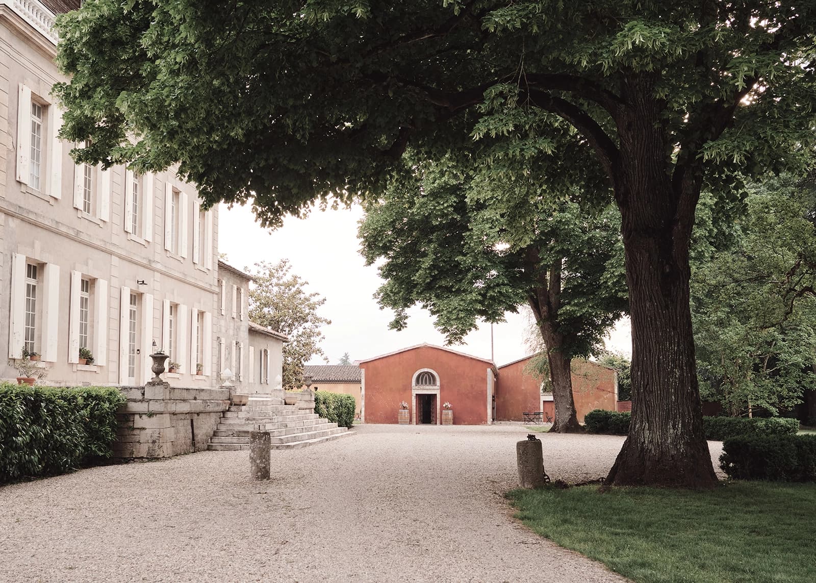 Espace Un château authentique en bord de Garonne - 1