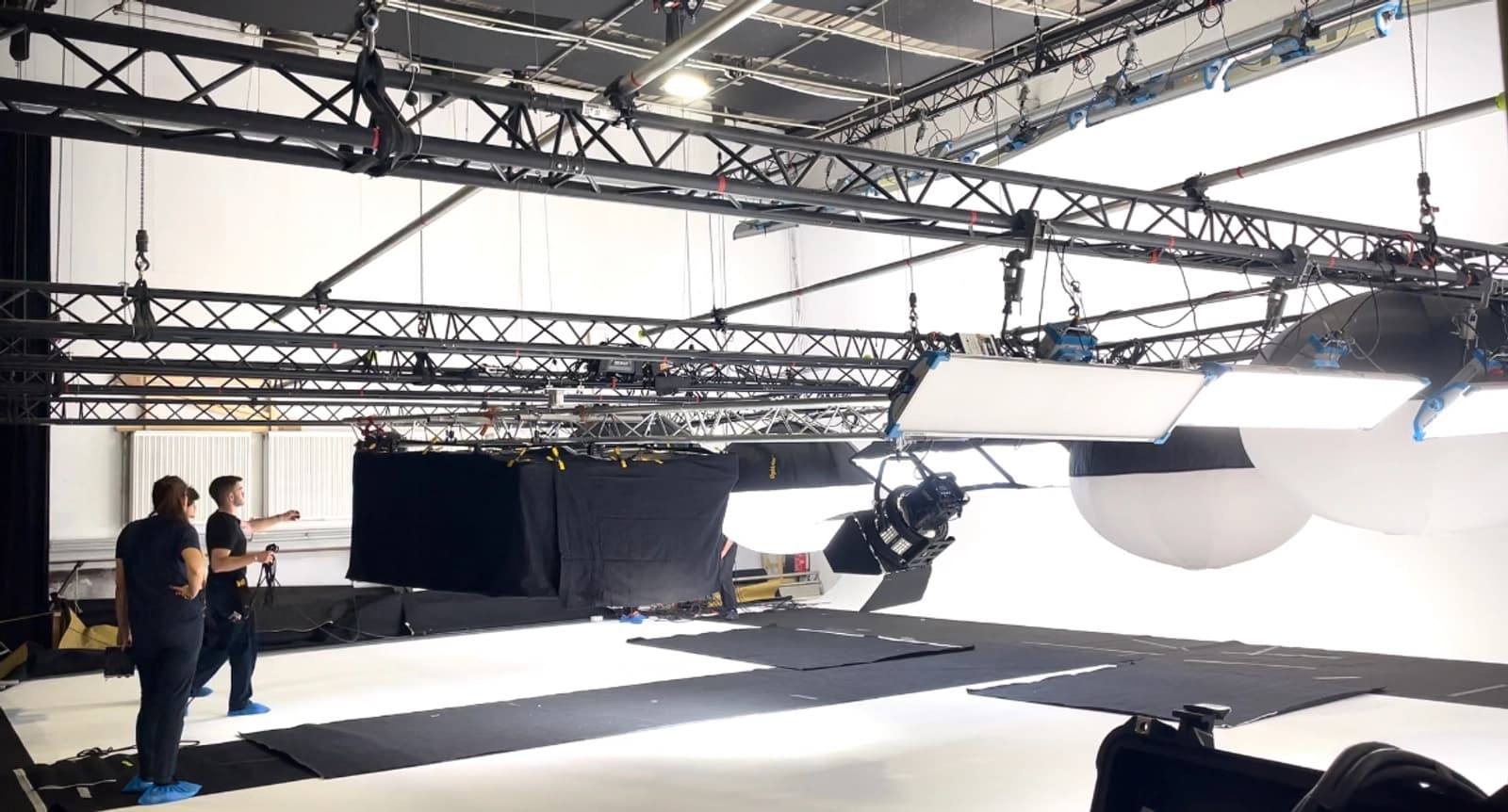 Space Grand Studio Photo Video 250m2 Paris - 4
