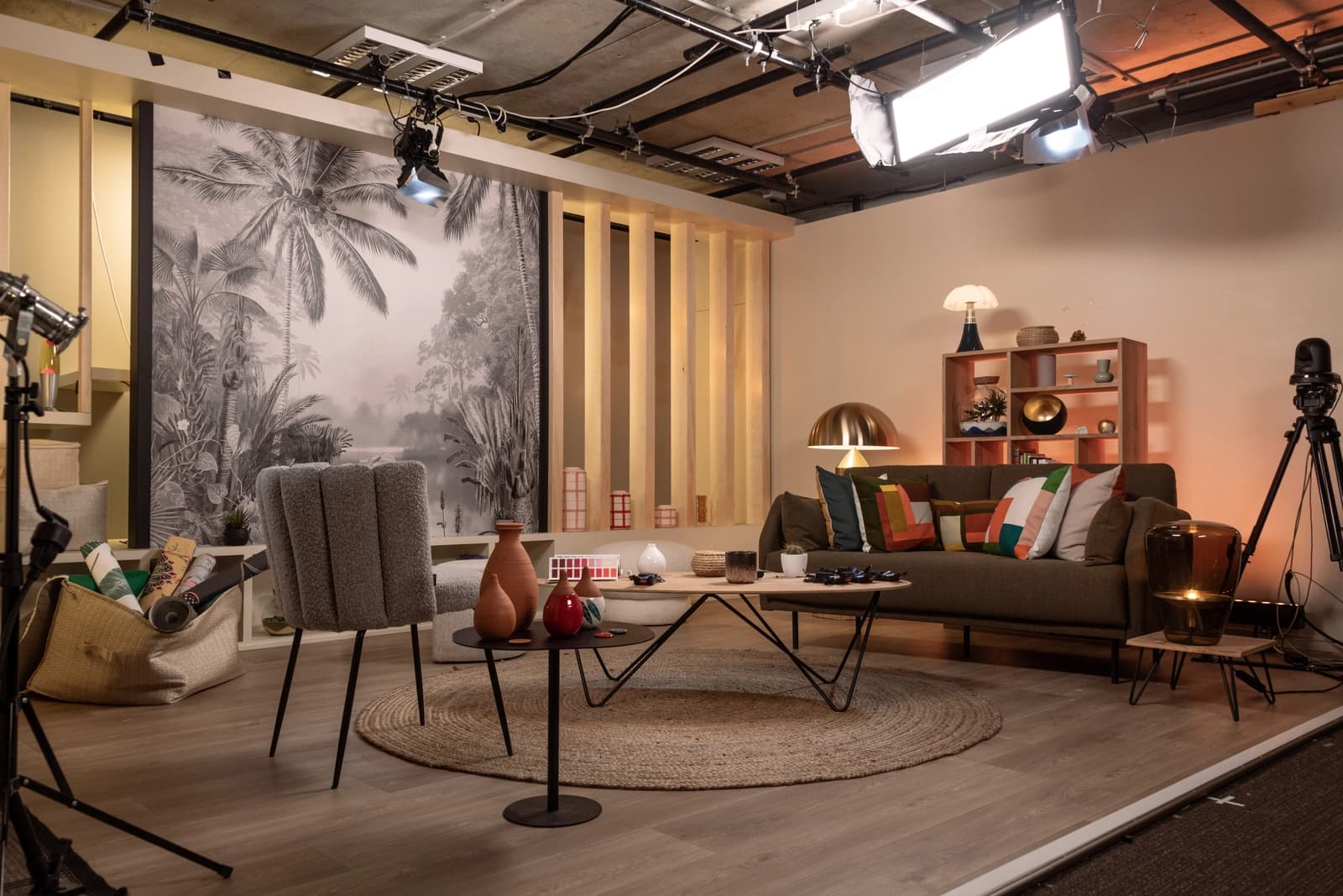 Espace Plateau cosy - 1