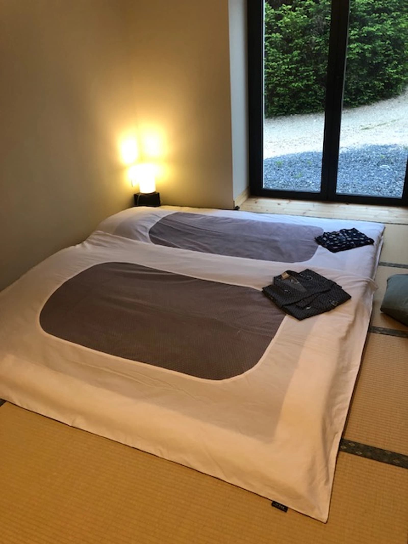 Espace Auberge traditionnelle japonaise ryokan - 2