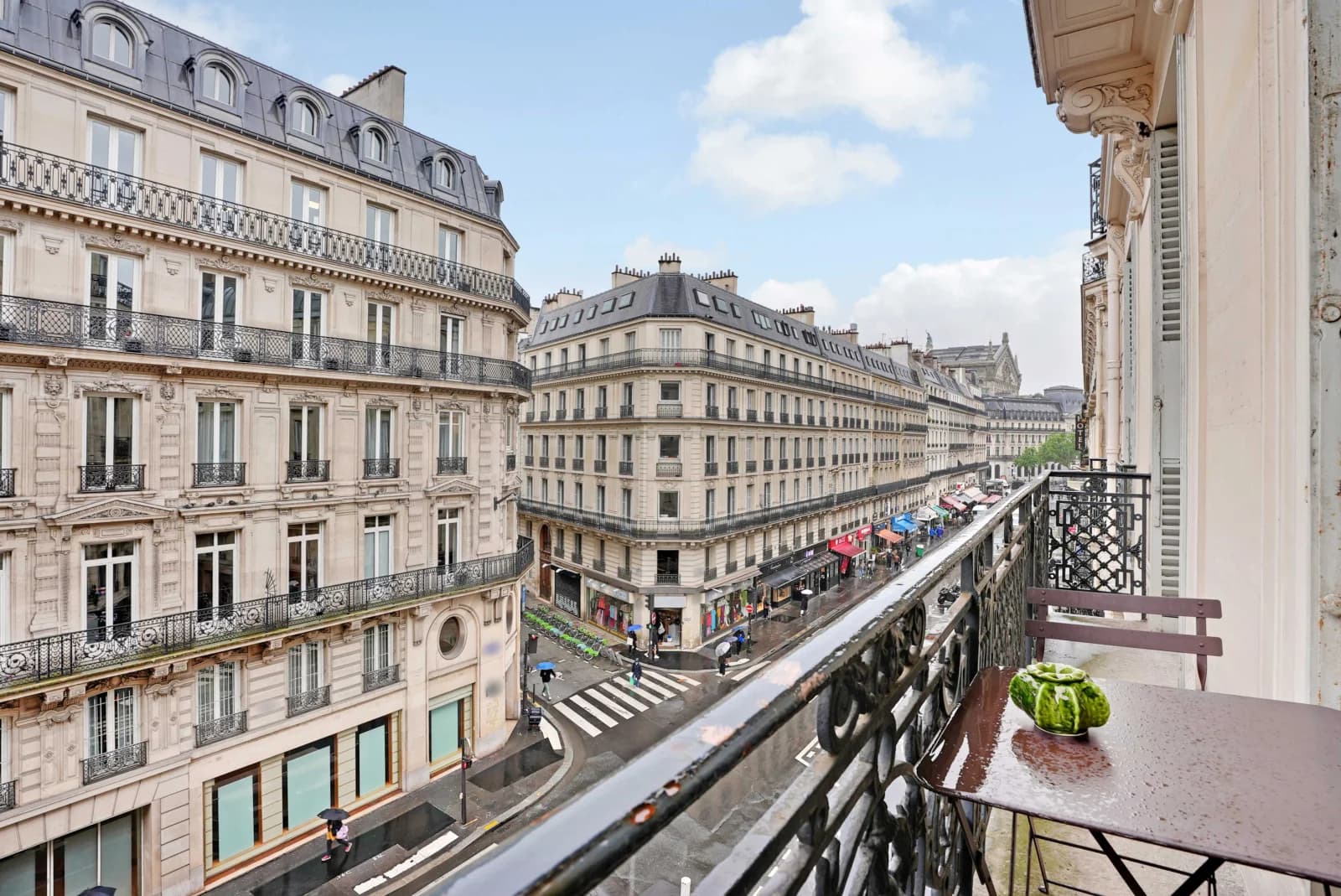 Espace Appartement haussmannien de luxe - 4