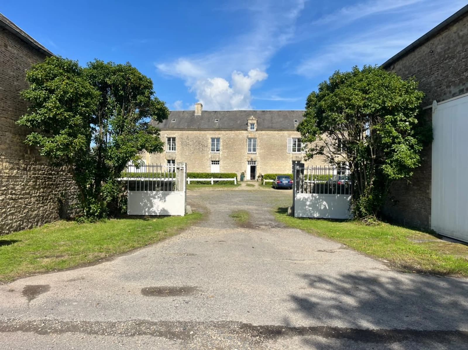 Space Seaside Horse Stud Farm, D-Day Beaches - 0