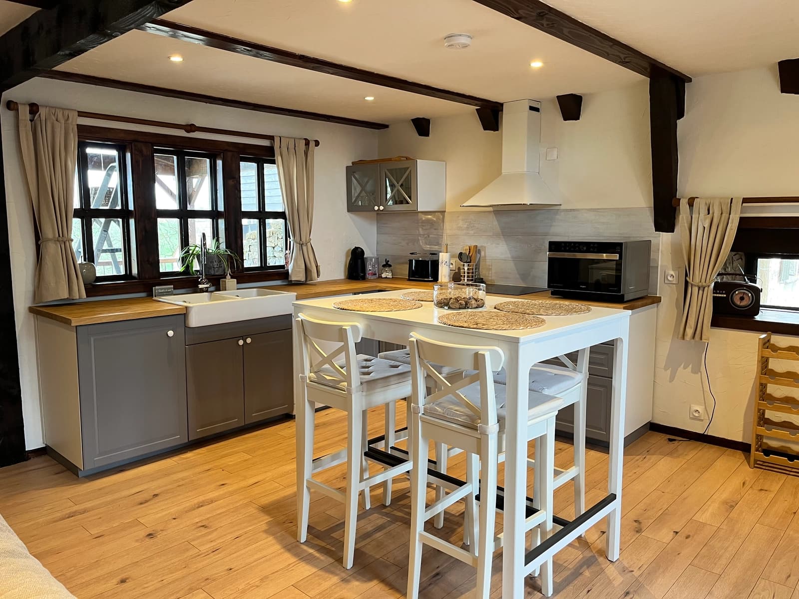 Espace La grange des alpagas - 2