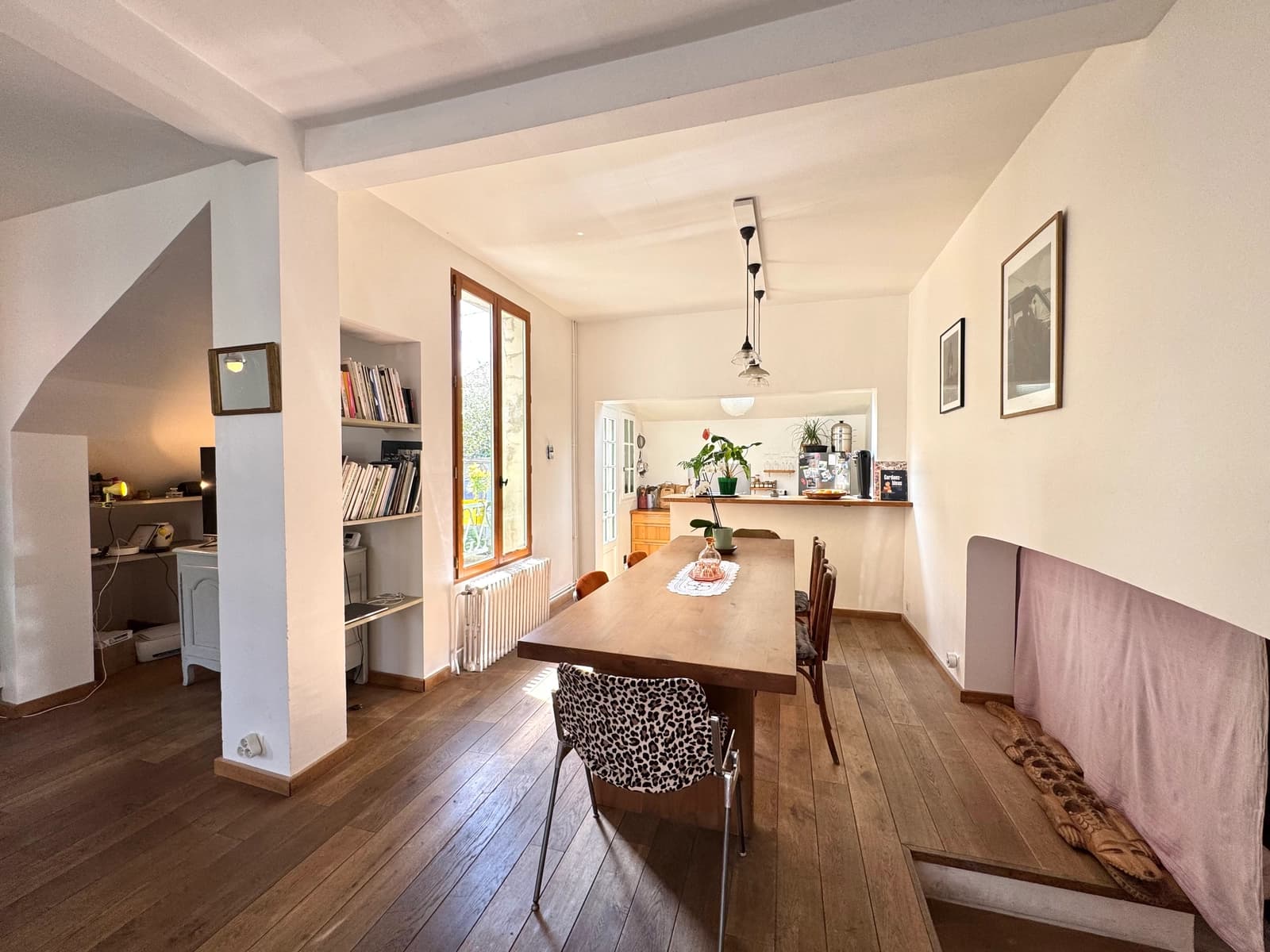 Space Bright house with an interior courtyard - 4