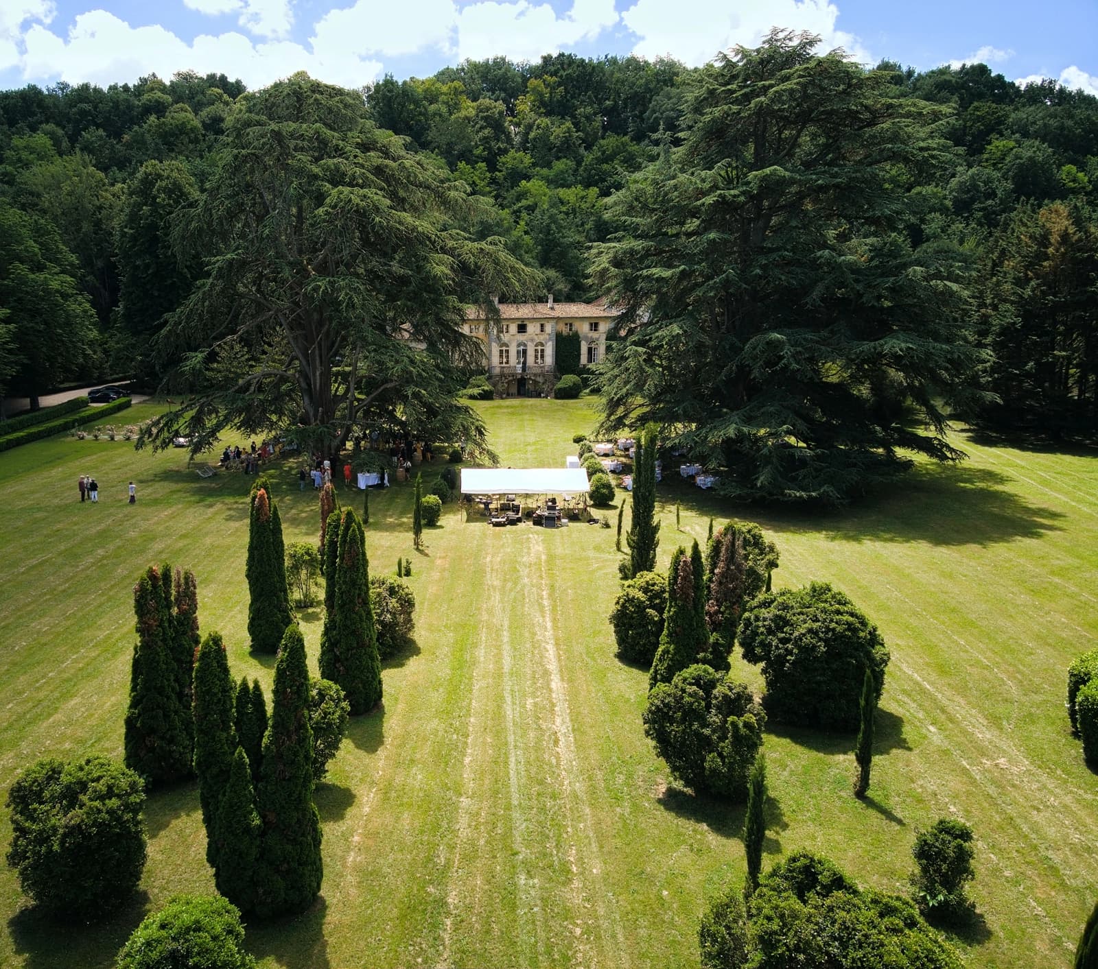 Comedor en La vida en el castillo: mil facetas de un lugar excepcional - 1