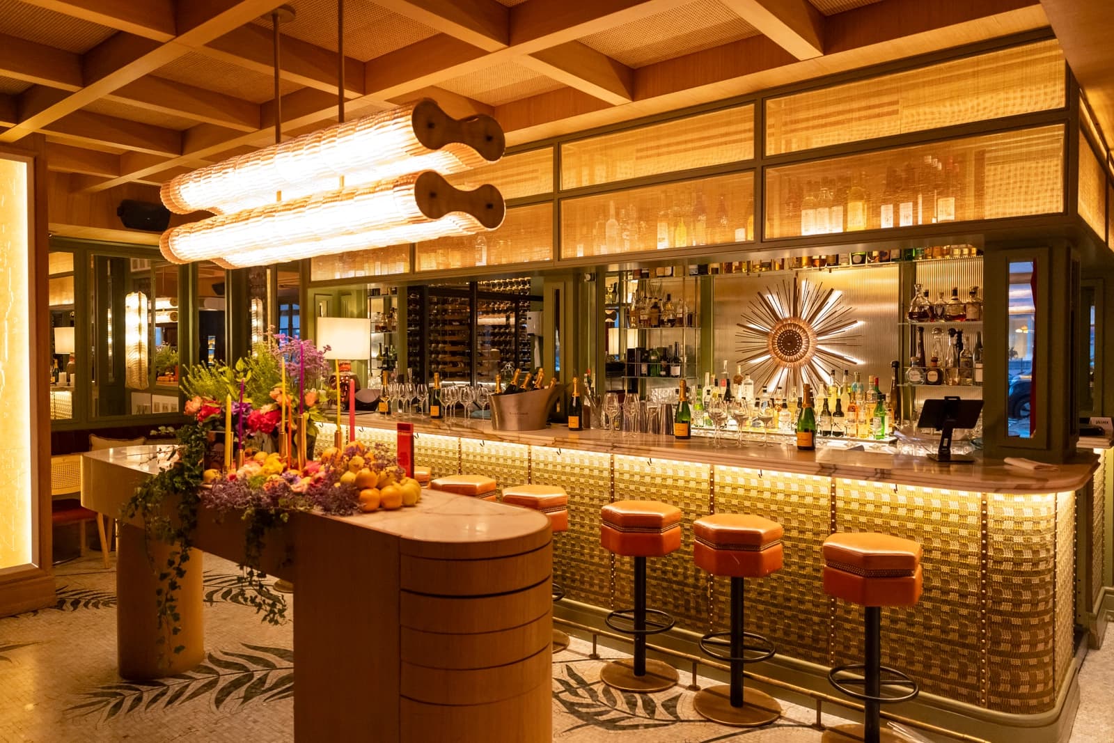 Espace Restaurant japonais quartier des Invalides/École Militaire  - 0