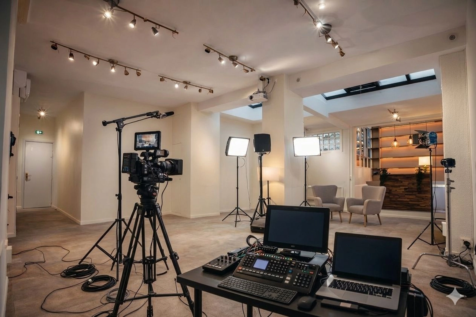 Espace Espace modulable unique en plein Paris - 0