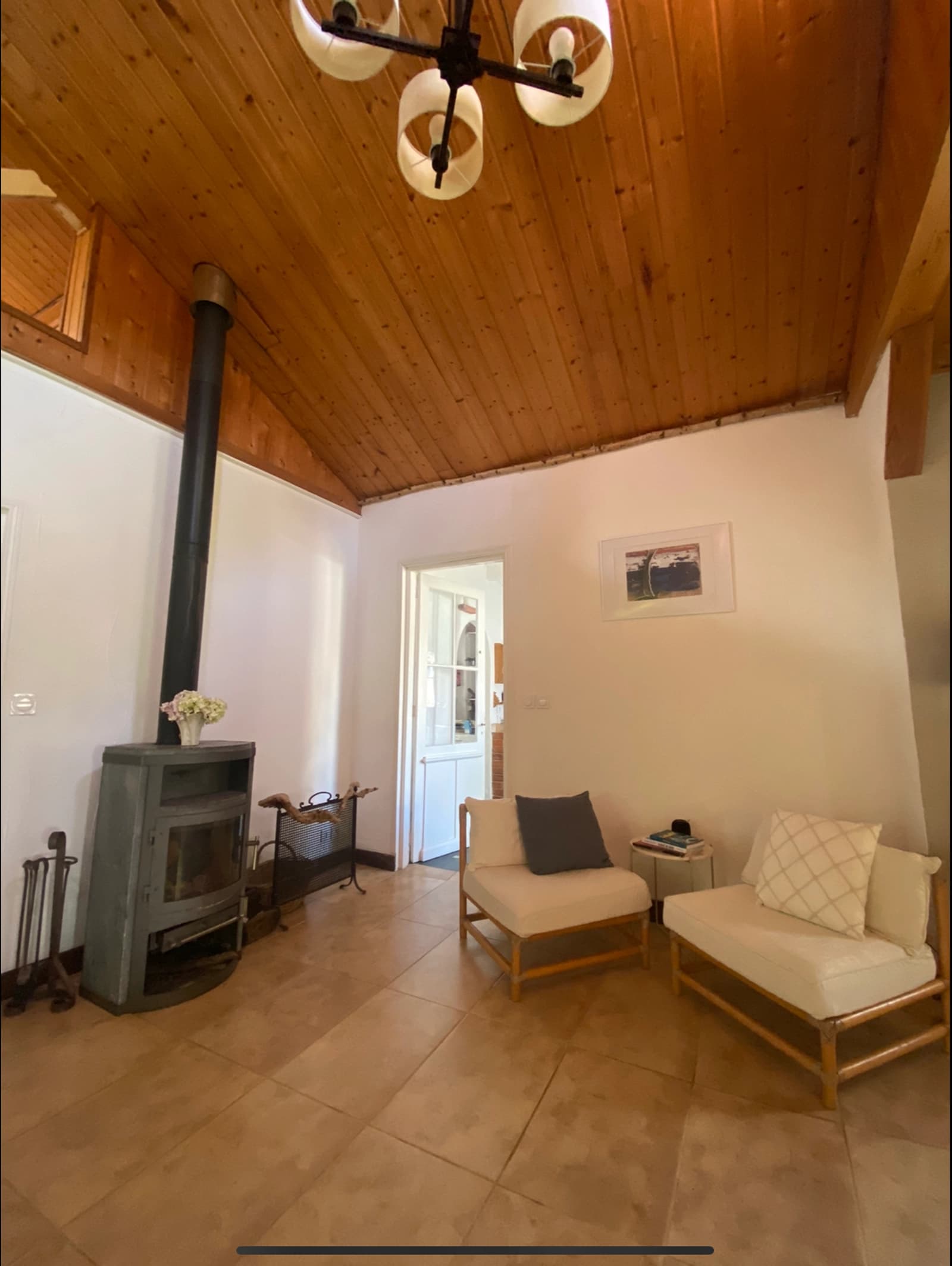 Espace Maison de pêcheur aux influences japonaises - 3