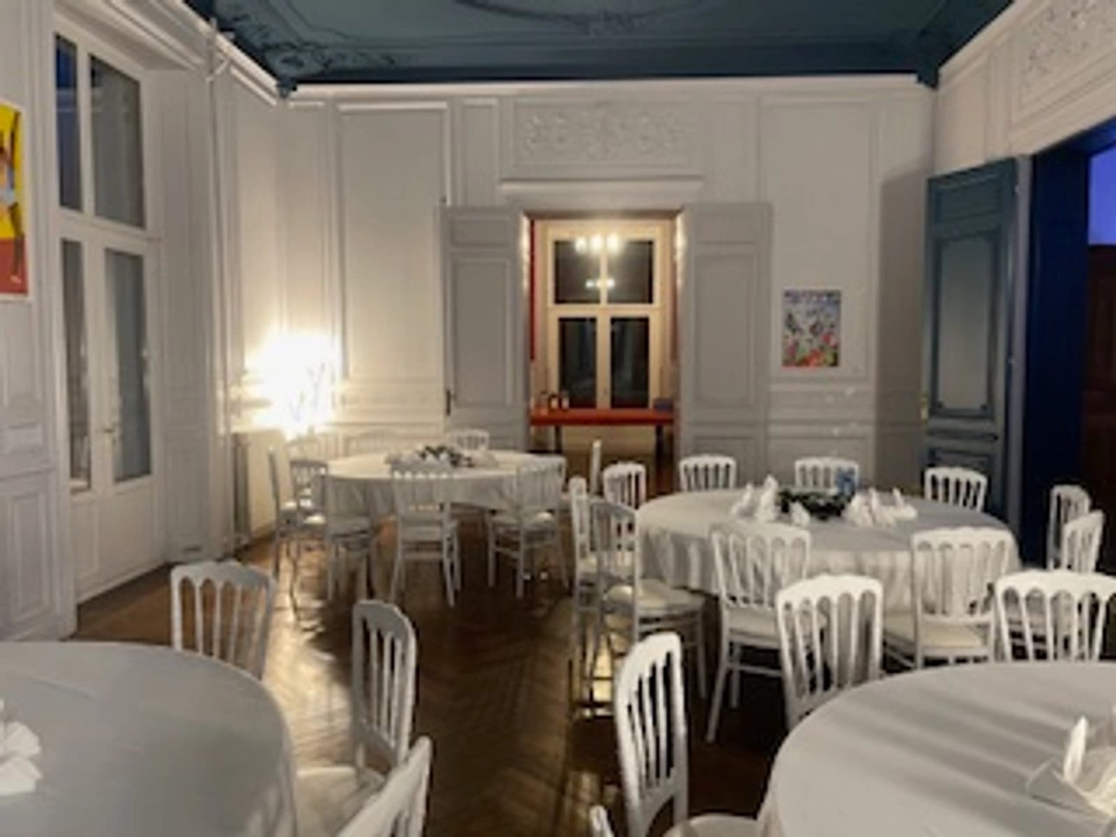 Espace Château de Lagravade à Agen - 2