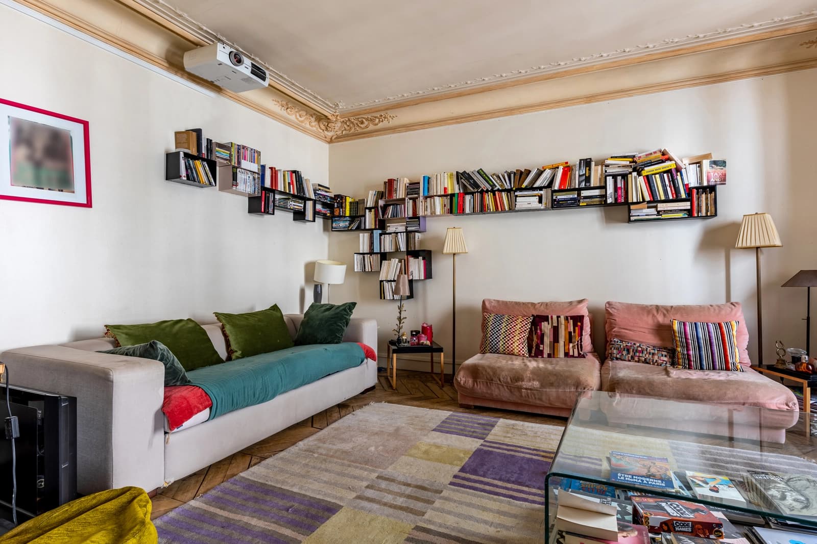 Espace Paris (Place St Georges): Haussmannien paisible - 4