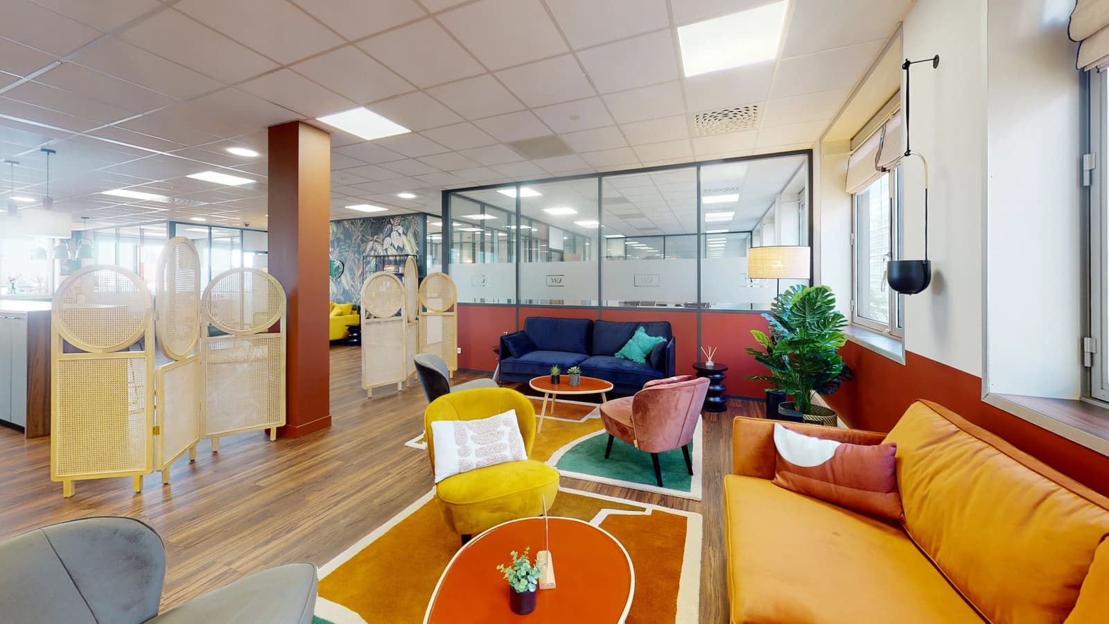 Space La Maison d'hôtes in Nanterre / La Défense - 0