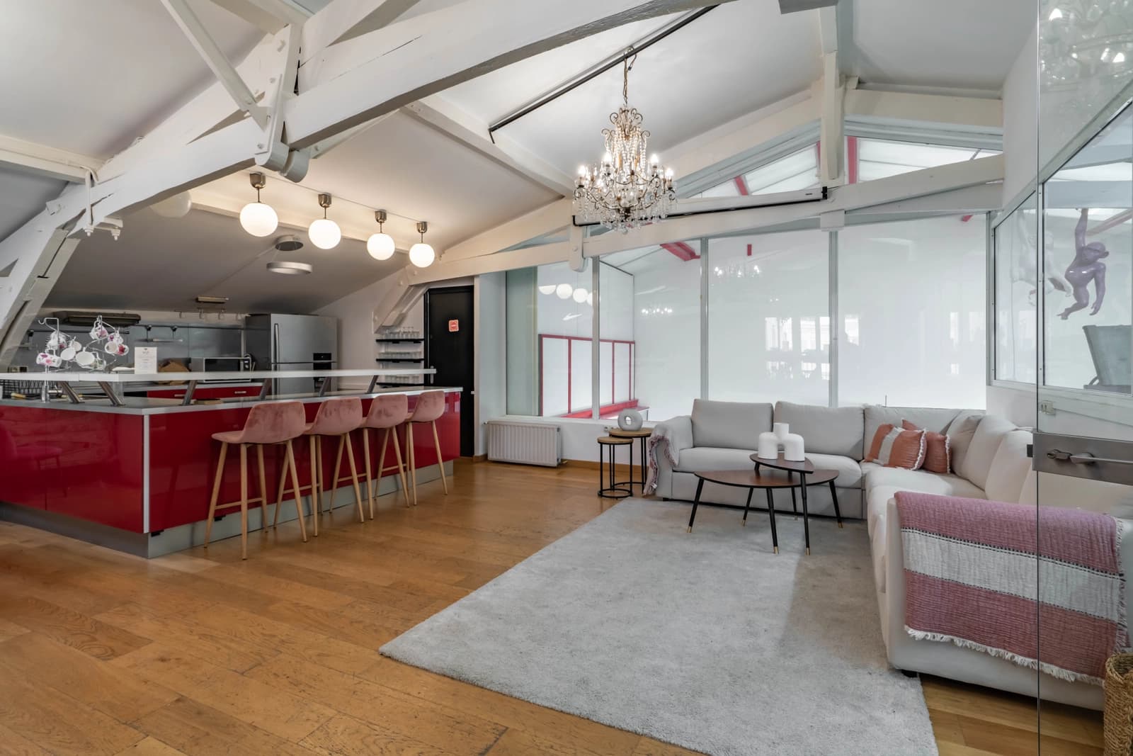 Espace Ancien atelier d'artiste, un lieu d'inspiration unique - 5