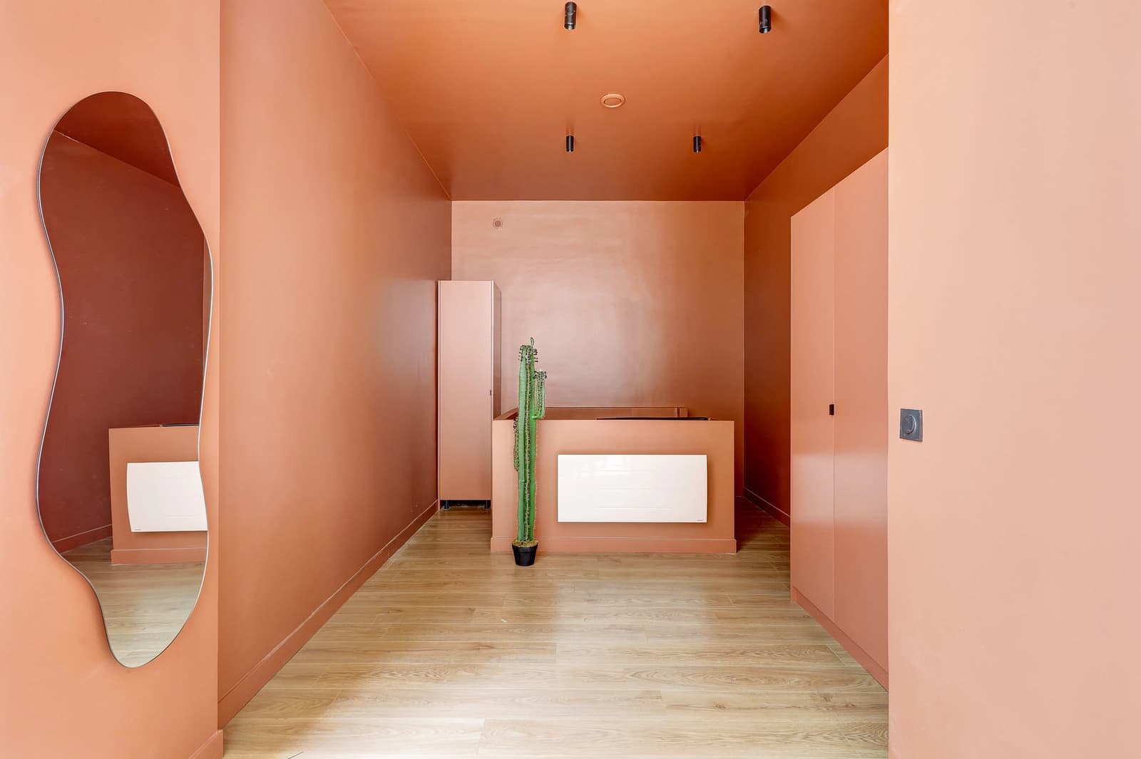 Espace Appartement univers coloré et esprit vintage - 5