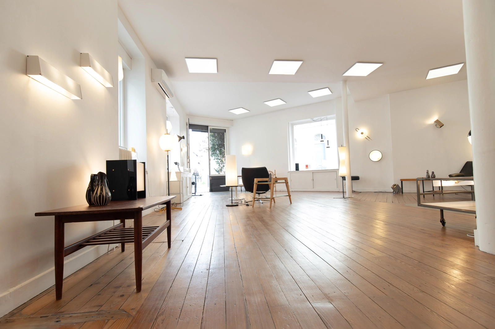 Espace Magasin showroom quartier Gambetta - 5