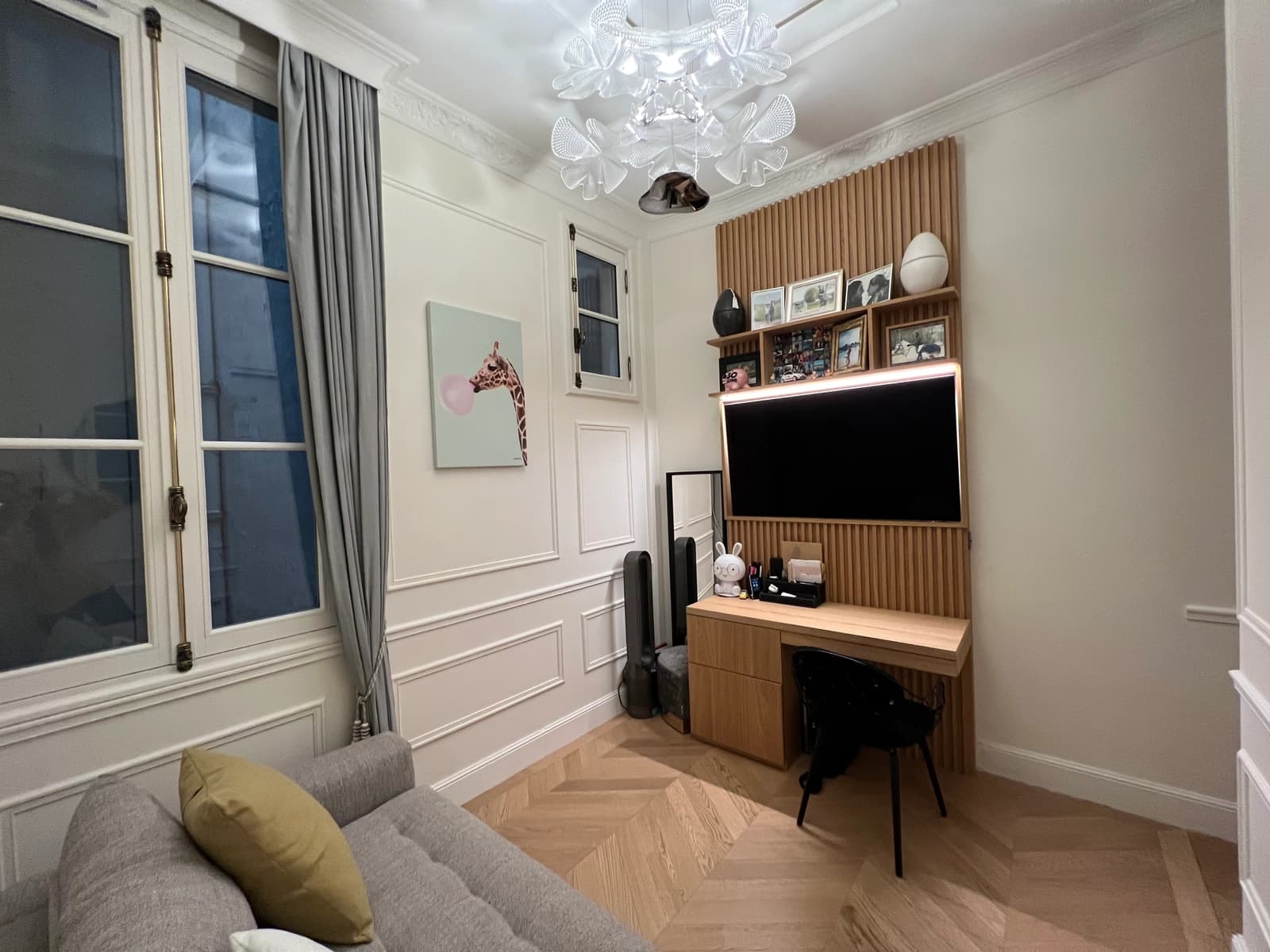 Space Design apartment golden triangle - 5