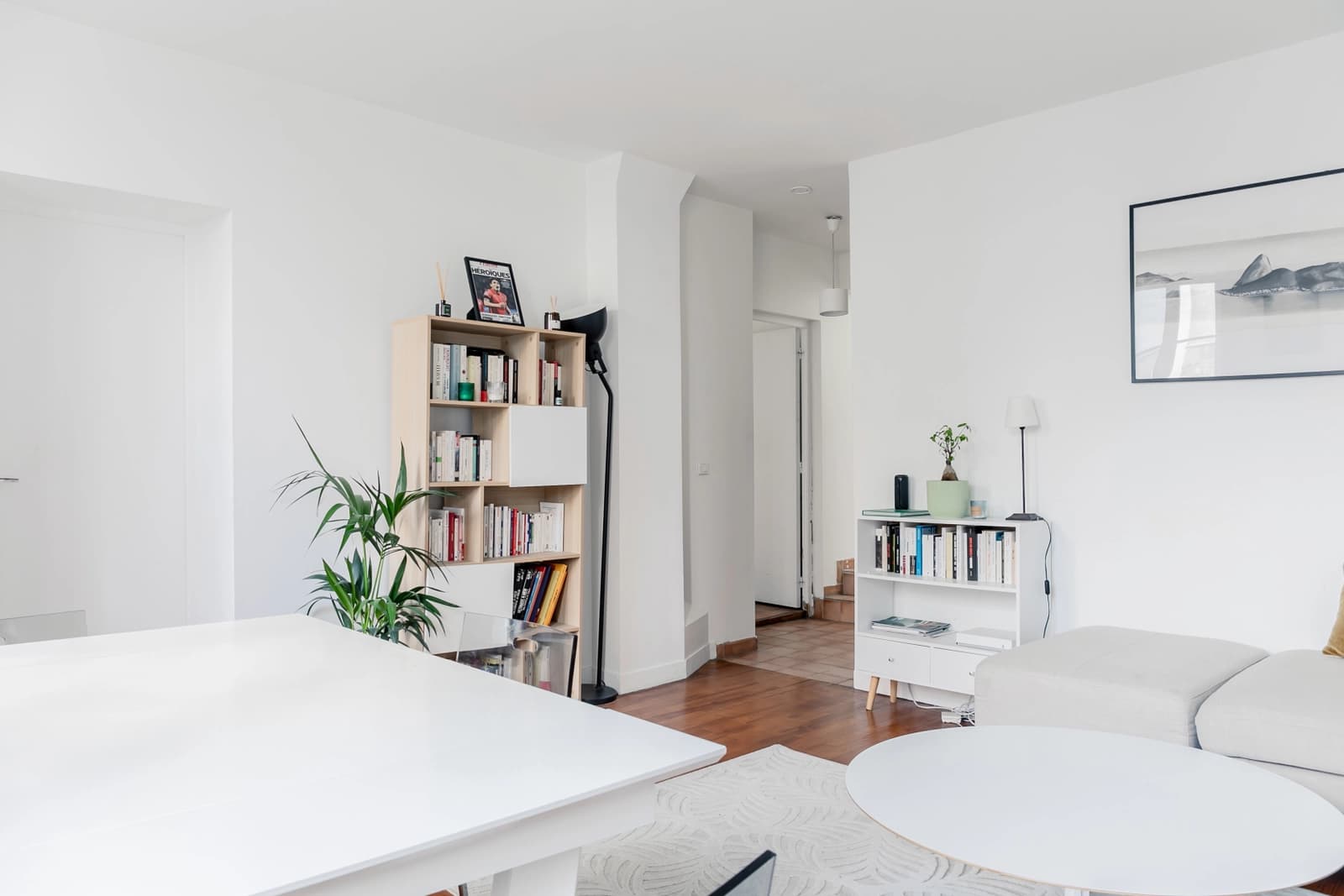 Espace Appartement cosy dans rue paisible - 4