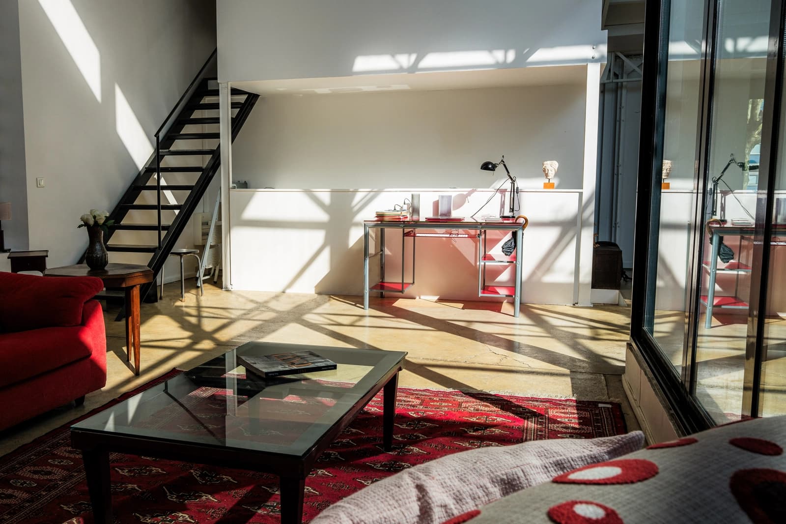 Space Large, bright, flexible loft - 1