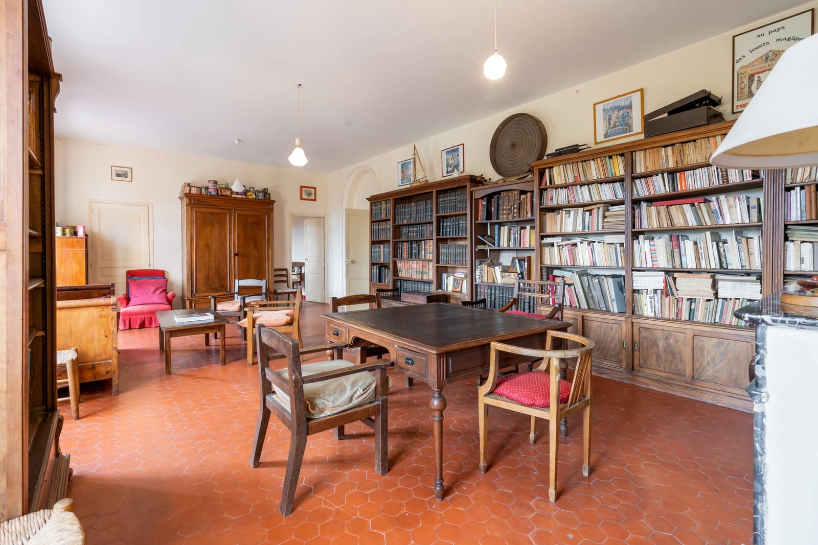 Meeting room in Château de Vaucouleurs - Events & Filming - 1
