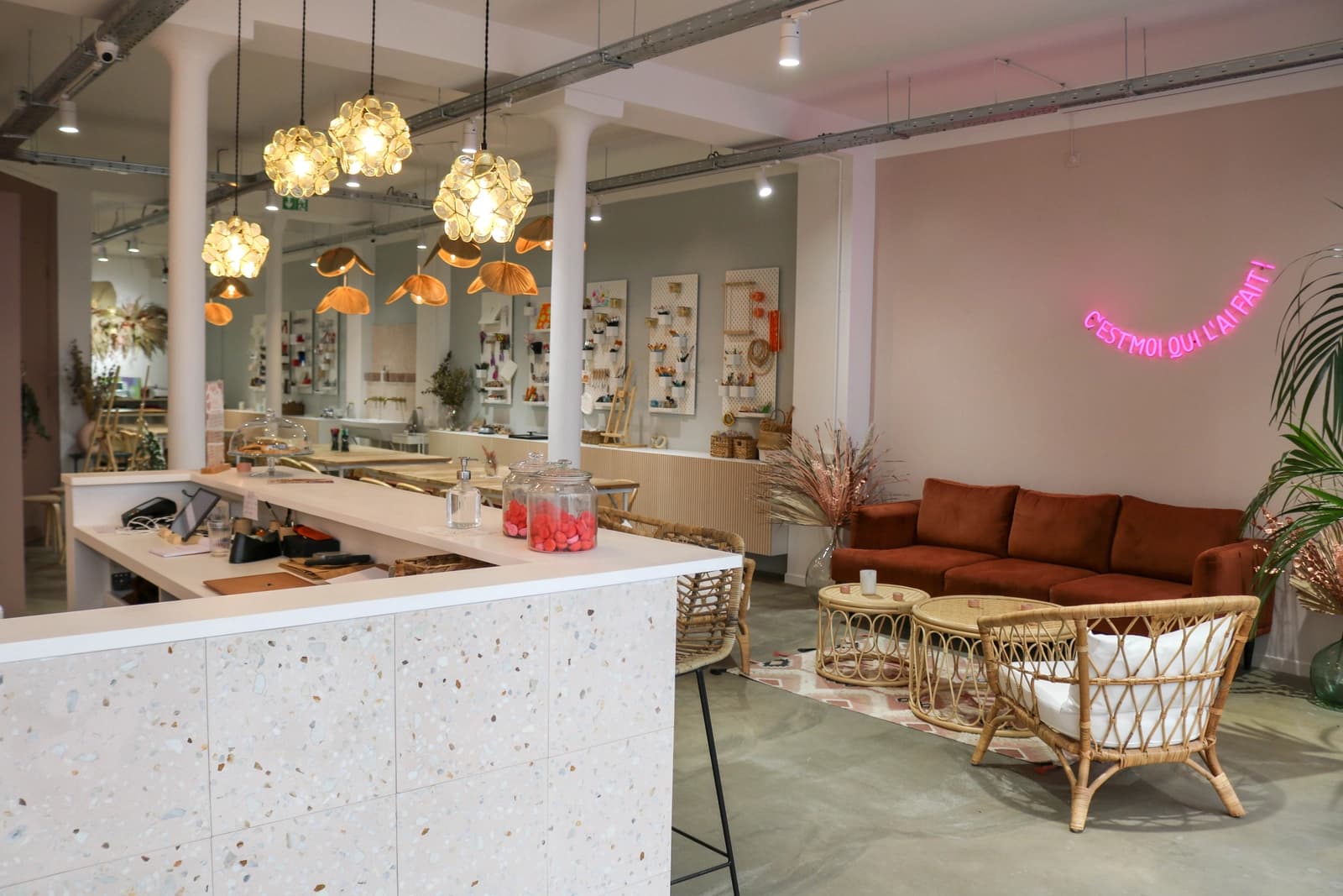 Espace Cocon créatif et inspirant au centre de Paris - 5